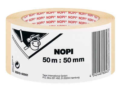 NOPI Kreppband NOPI Kreppband 50 mm x 50 m (1-St)