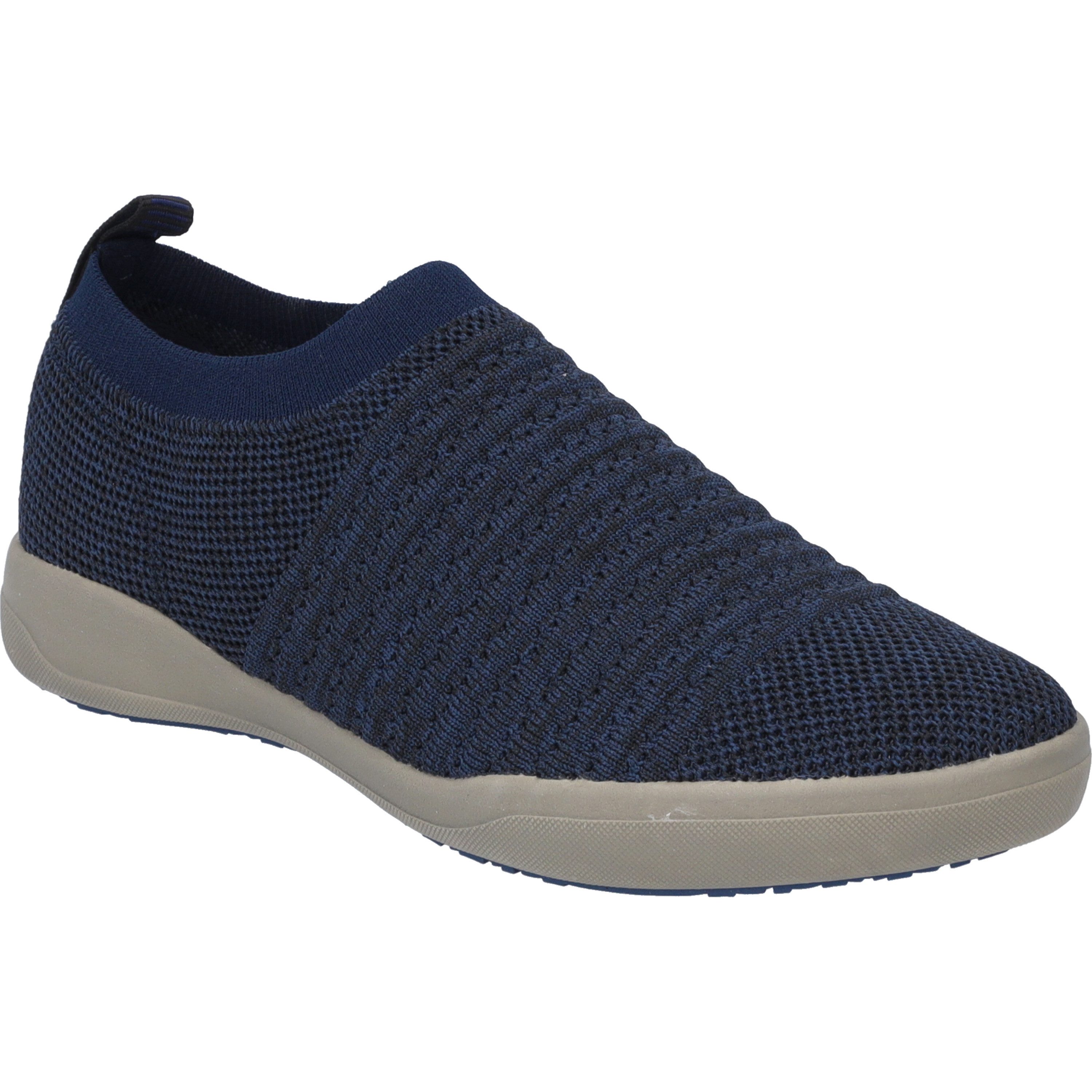 Sina 70,blau Slipper