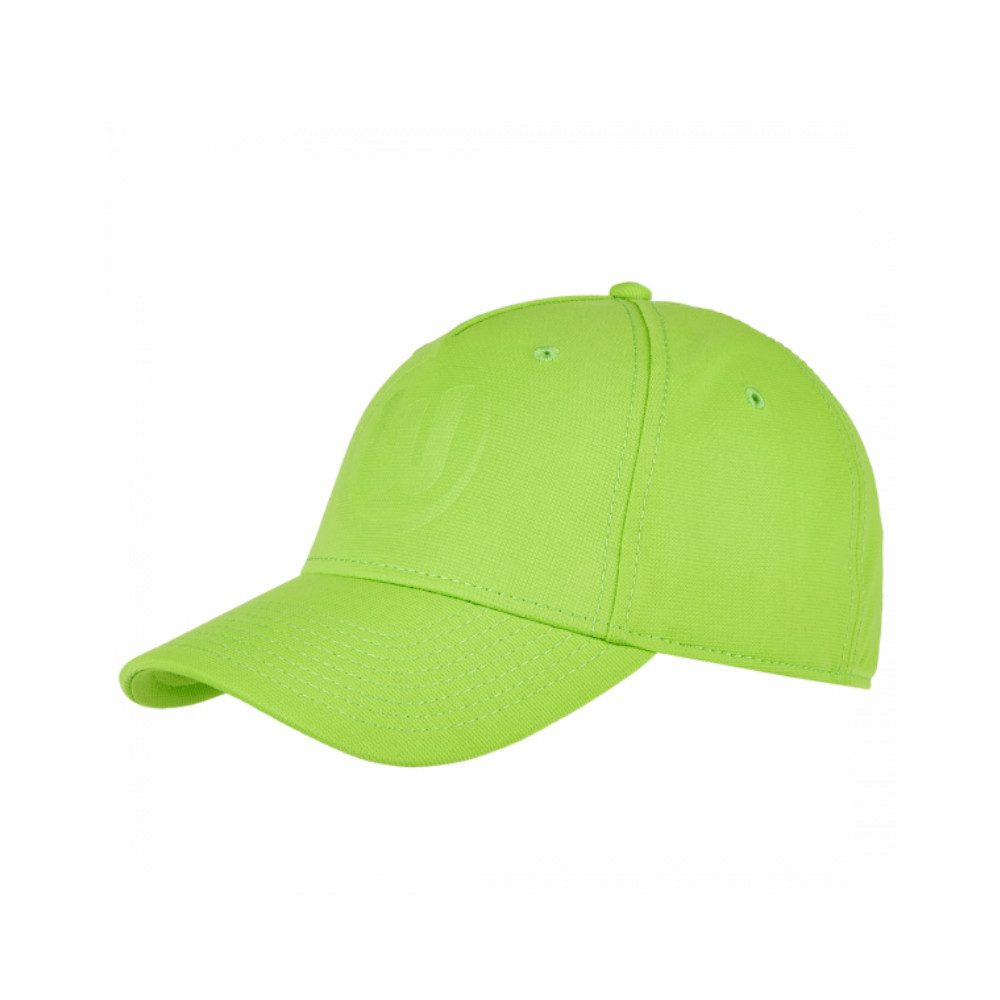 VfL Wolfsburg Baseball Cap VfL Wolfsburg Cap Logo Prägung grün