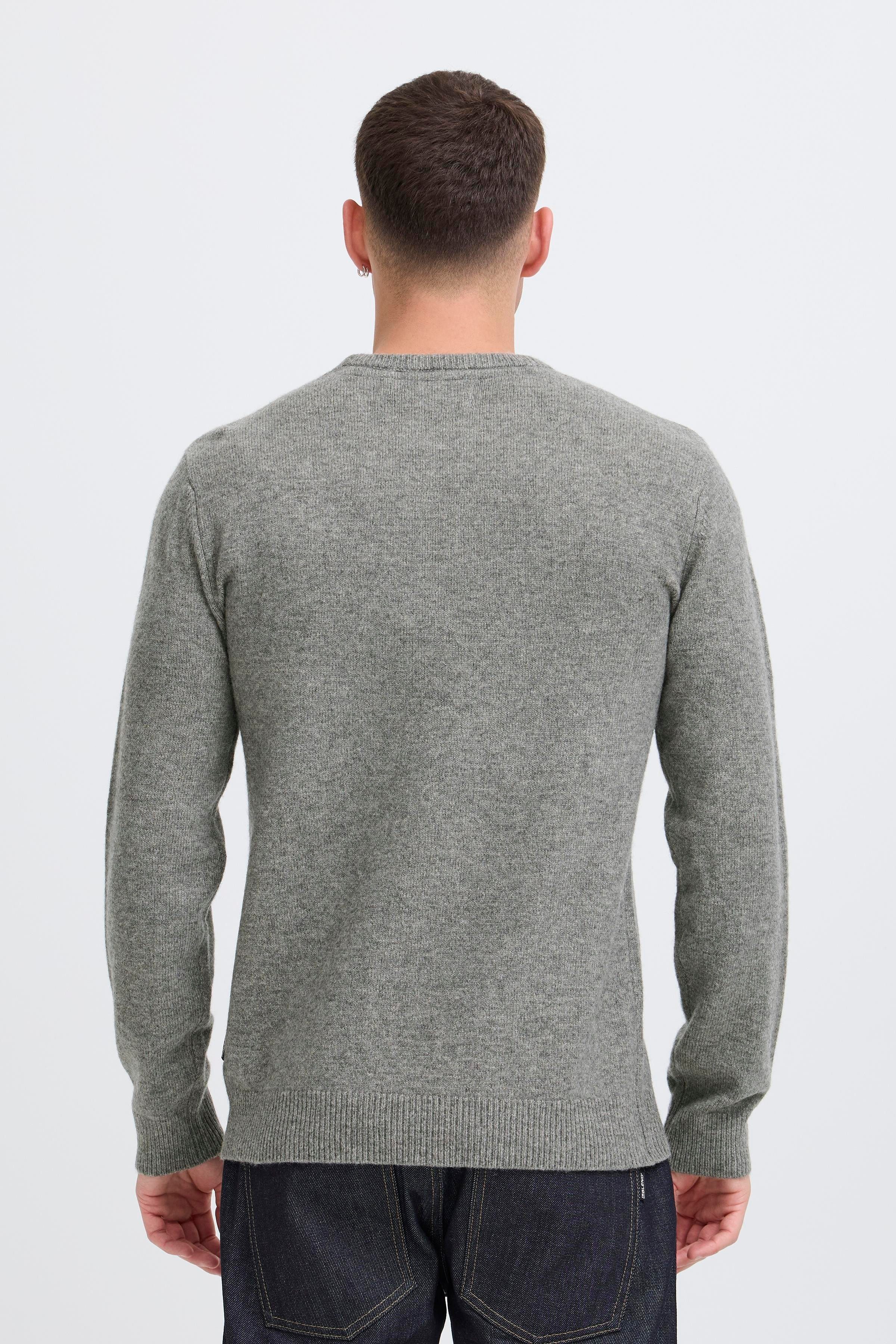 Blend Strickpullover BHBRANKO CREW KNIT günstig online kaufen