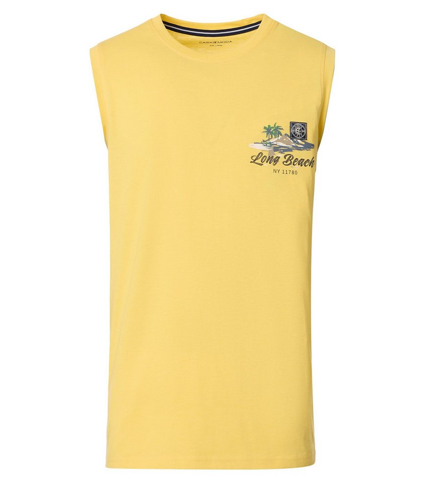 CASAMODA Tanktop CASAMODA Tanktop Print