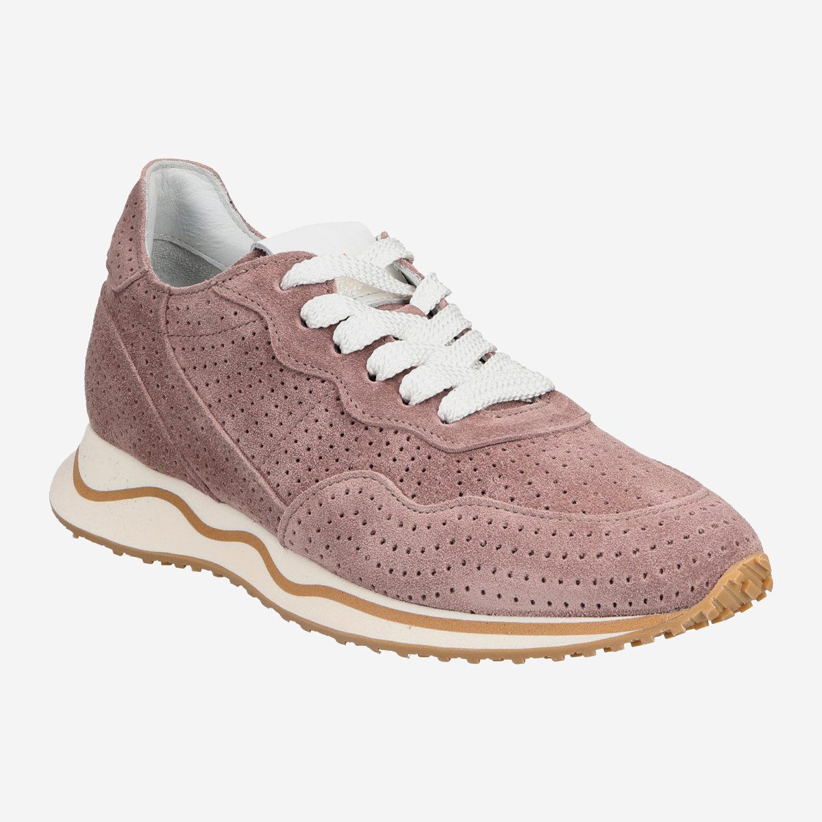 Maripé CORINNE VAR 7, Sneaker in Rose für Damen Sneaker
