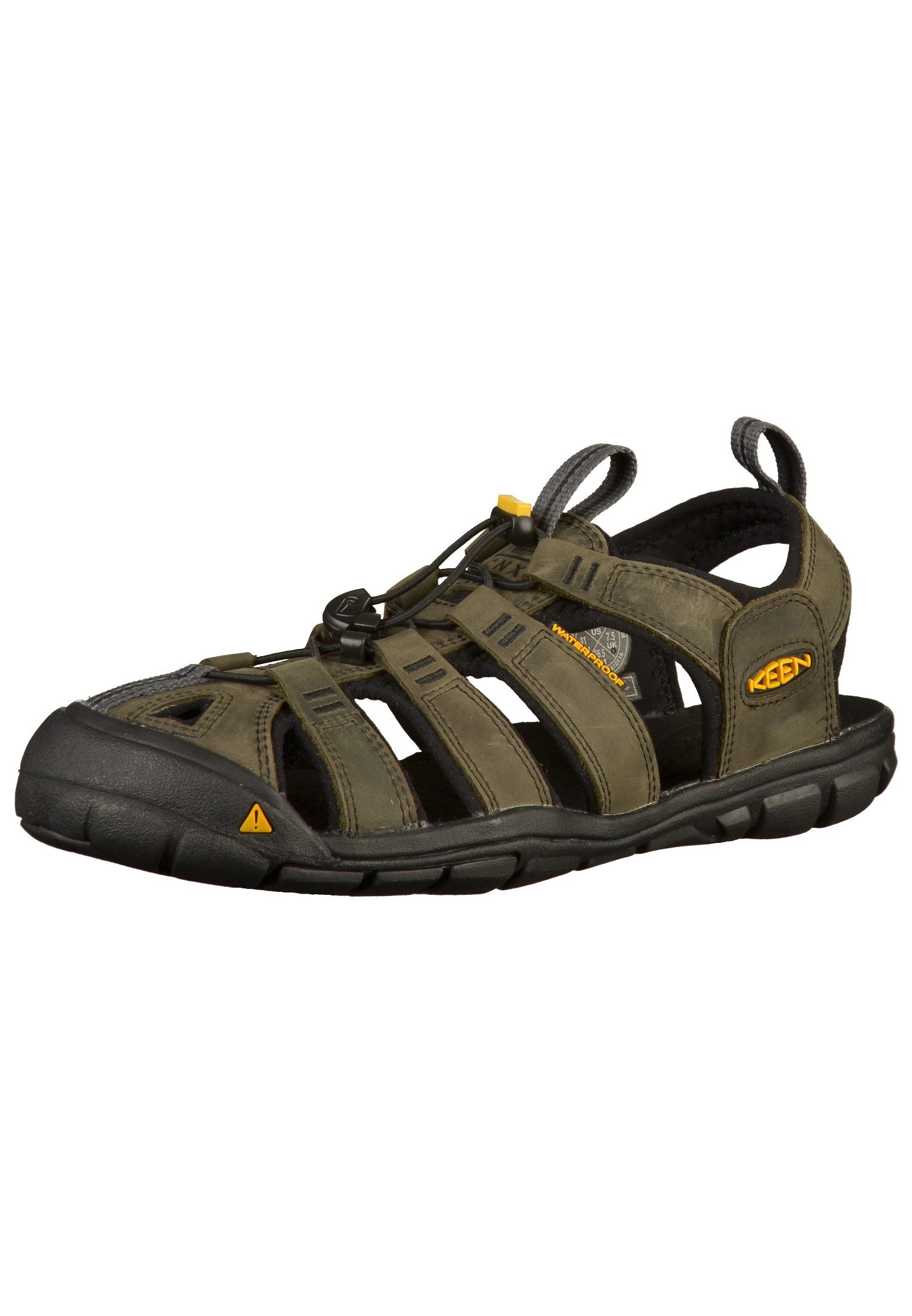 Keen Sandalen Leder Sandale
