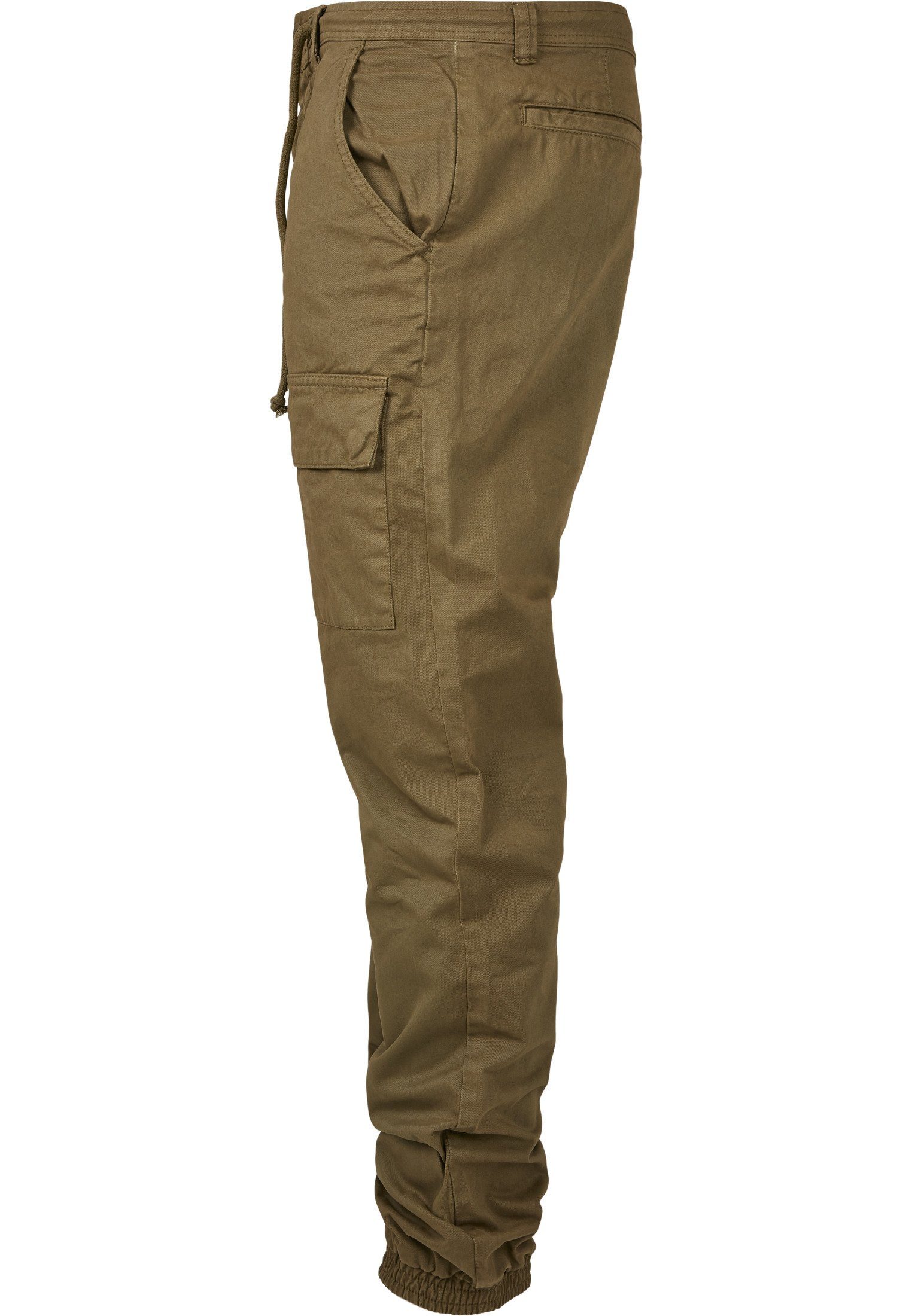 Pants Stoffhose Front Herren summerolive (1-tlg) CLASSICS Jogging URBAN Pocket Cargo