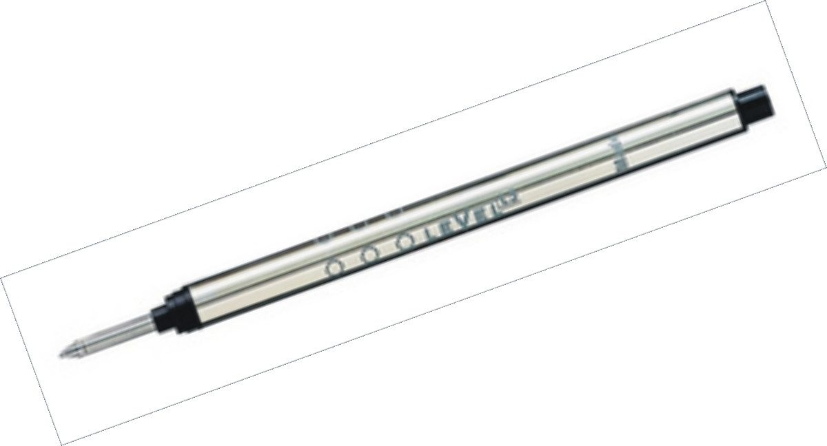 Pelikan Kugelschreiber Tintenrollermine Level L5 schwarz