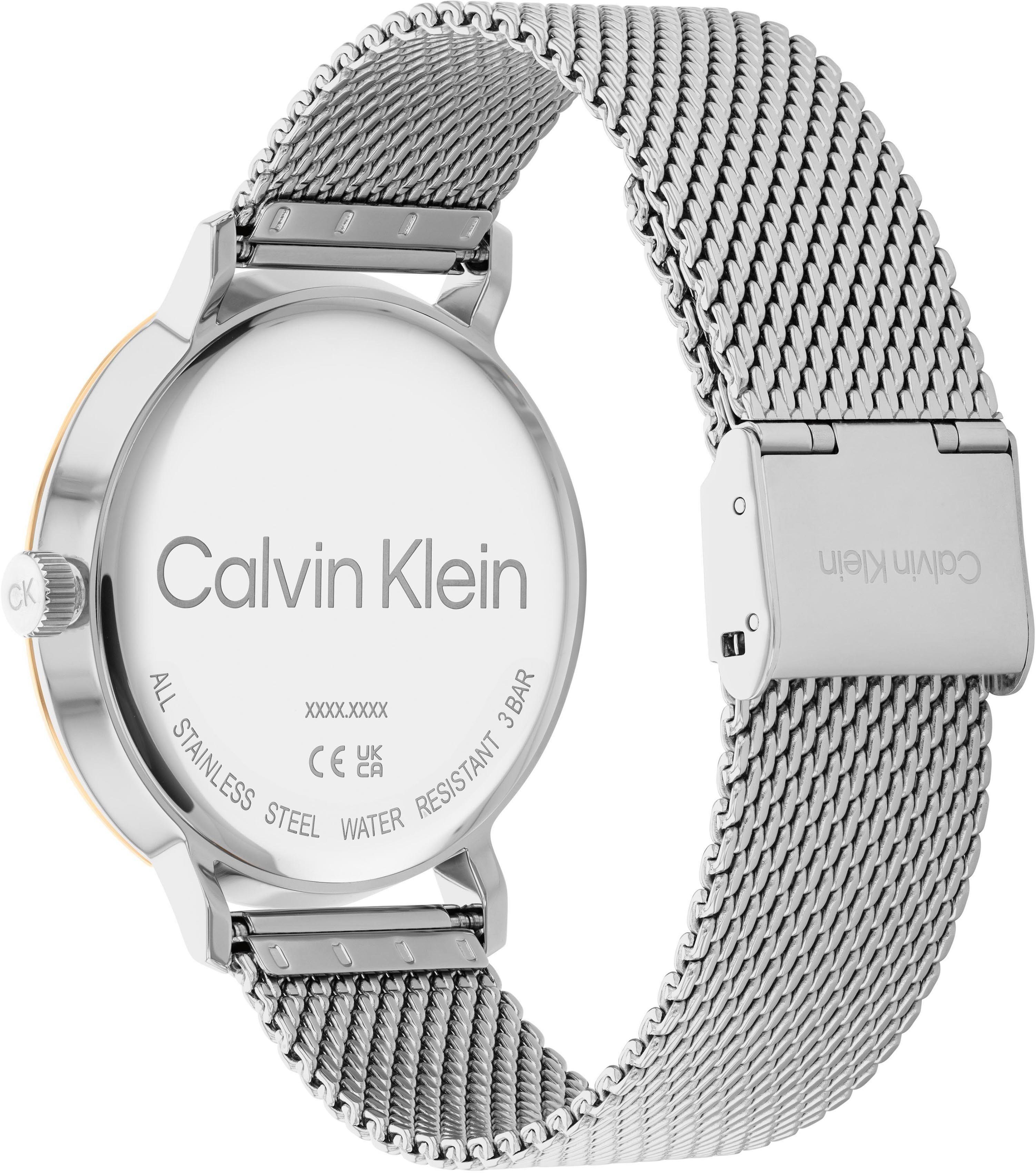 Calvin Klein Quarzuhr Modern, 25200047