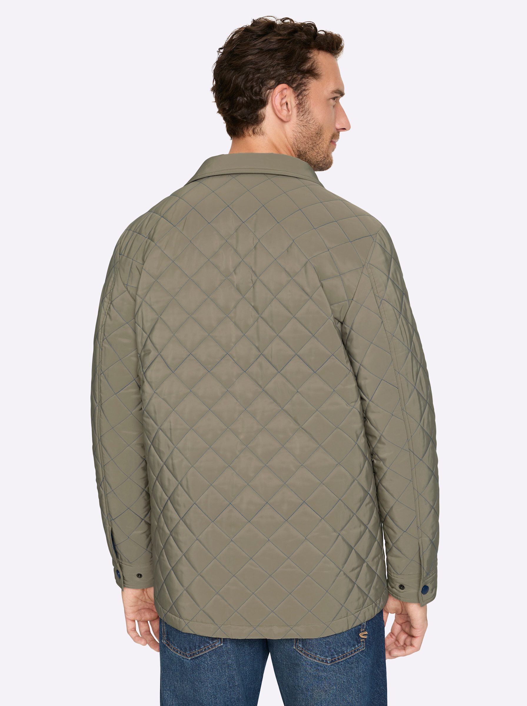 Witt Funktionsjacke Steppjacke Langarm