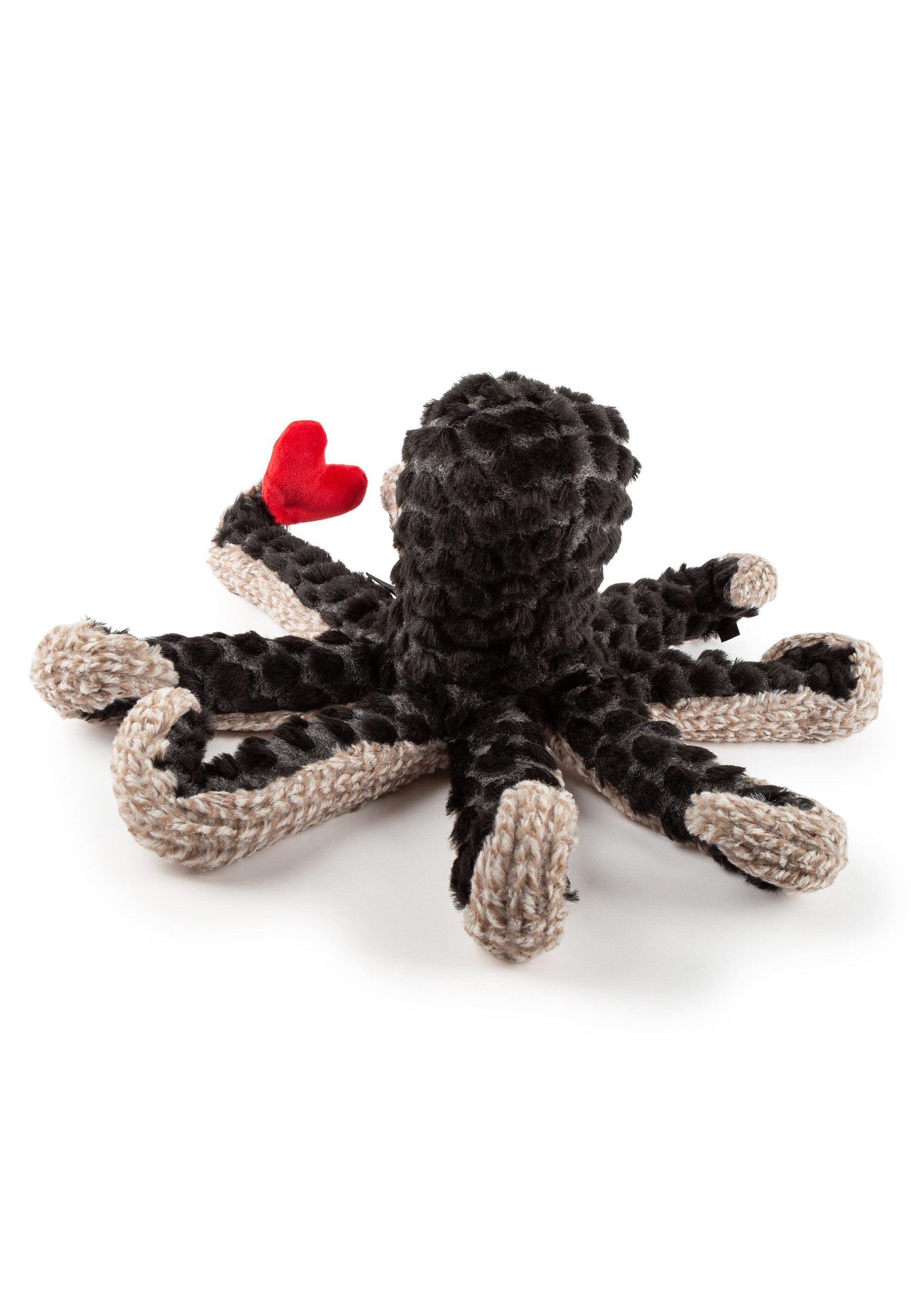 Sigikid Kuscheltier Happy Valentines Deep Water Dandy mit Herz BeastsTown (1-St)