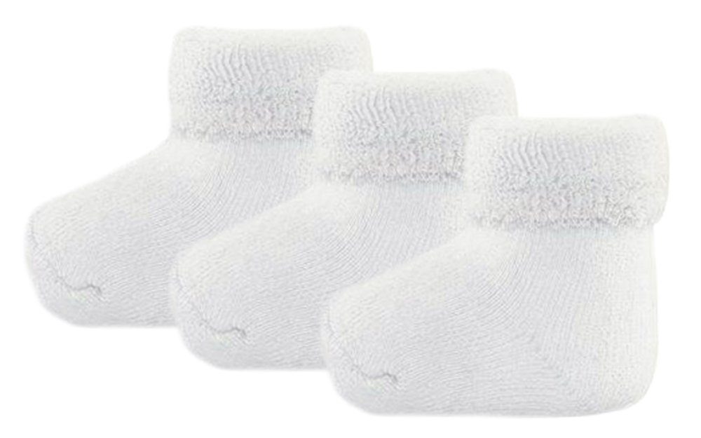 La Bortini Socken »Warme weiße Baby Socken 3er Pack Erstlingssocken 44-98«  online kaufen | OTTO