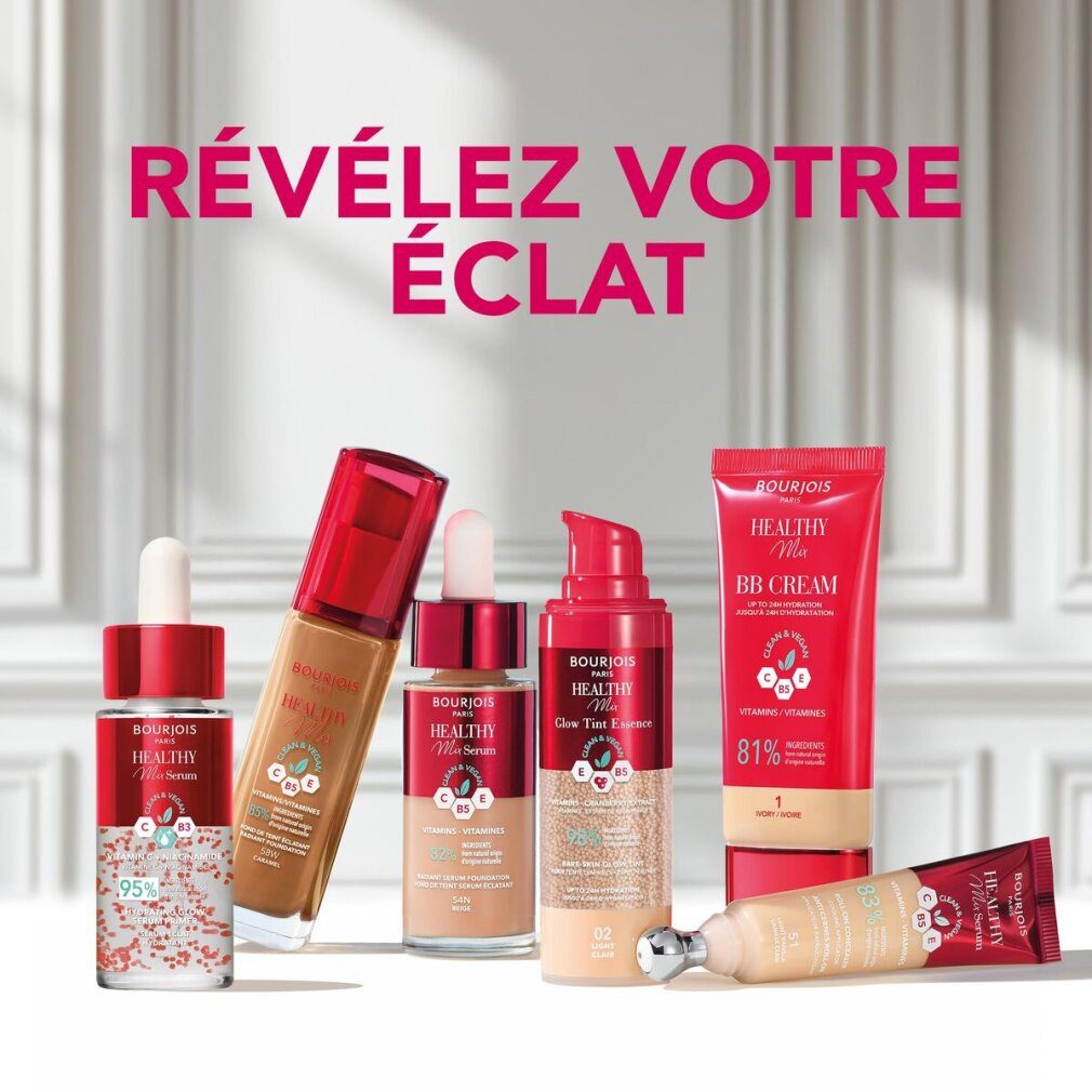 Bourjois Körperpflegemittel GESUNDES MISCHSERUM brillo hidratante 30 ml