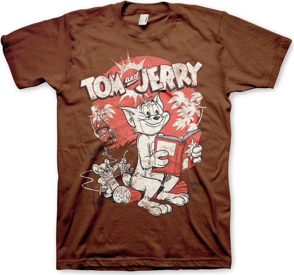 Tom & Jerry T-Shirt