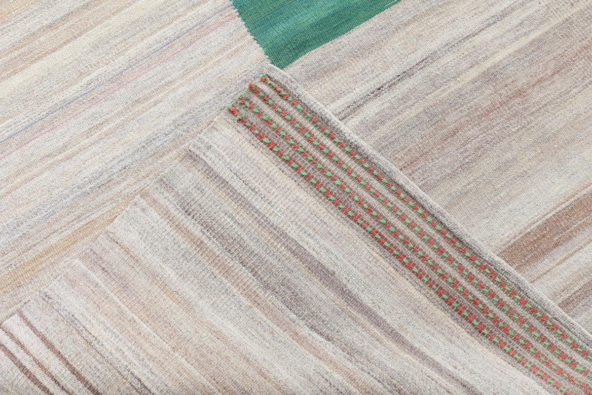 Orientteppich Kelim Fars 275x363 Handgewebter mm Perserteppich, Höhe: rechteckig, Nain Orientteppich / Trading, 4