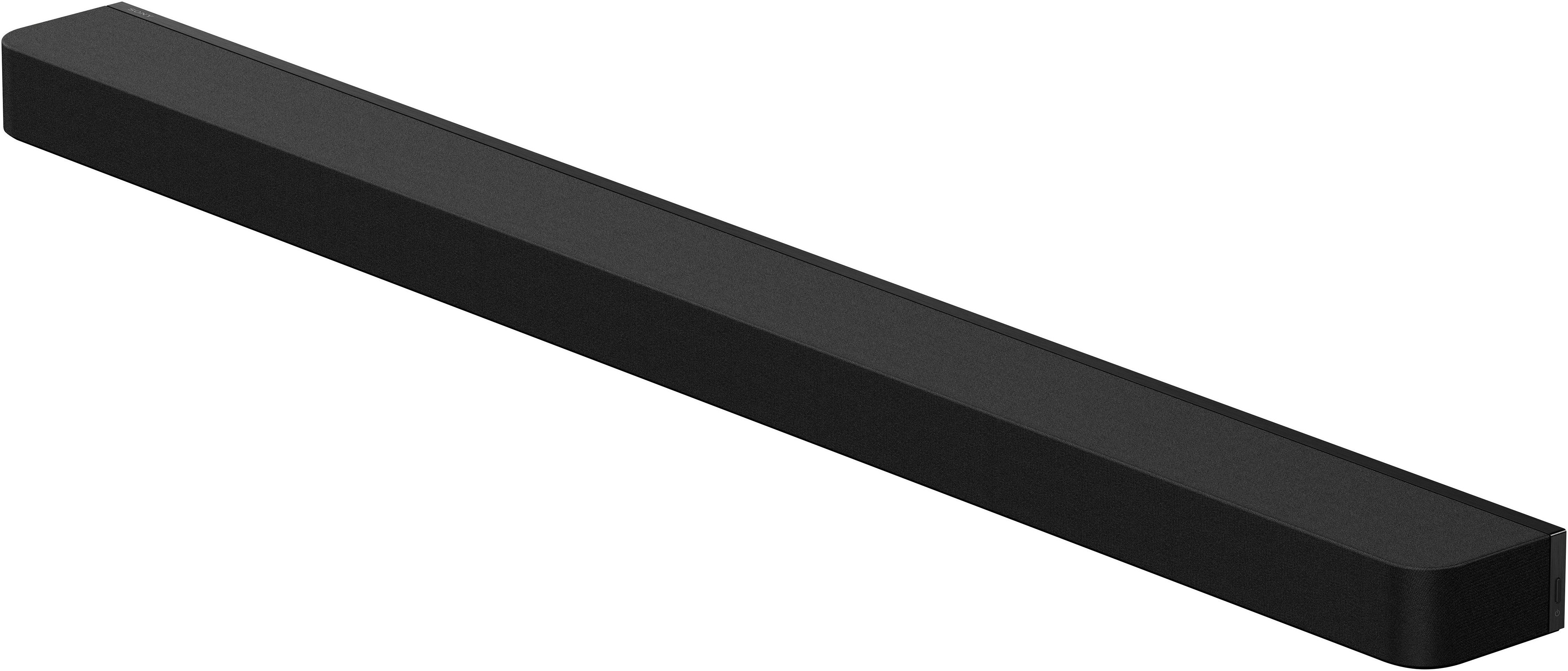 Sony Bravia Theatre Bar 9 + SA-SW5 Subwoofer Set Soundbar (WLAN (WiFi), 120 W)