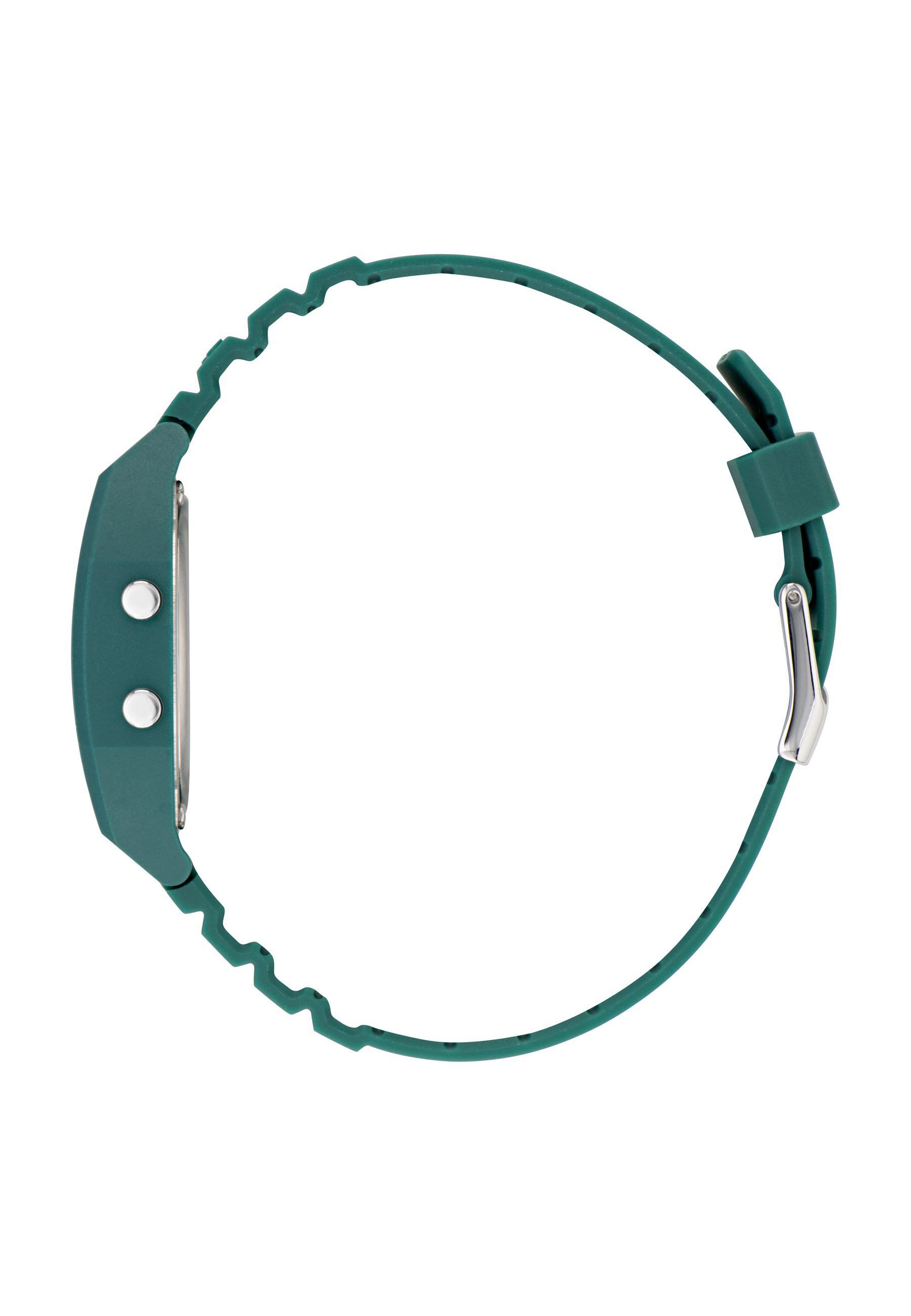 adidas Originals Quarzuhr DIGITAL TWO, (1-tlg., Not a set – not applicable to this product), Digitaluhr