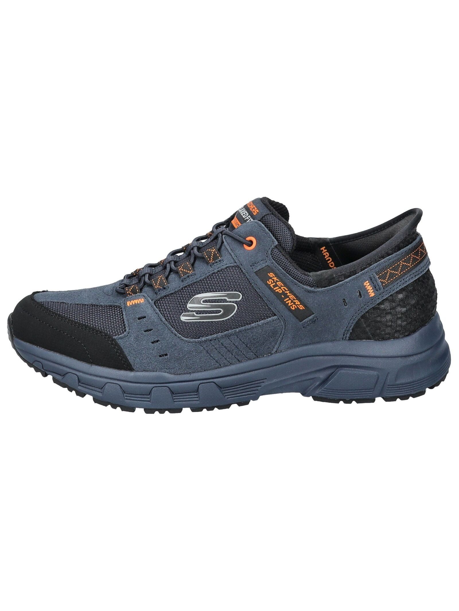 Skechers Skechers Wanderschuhe Leder/Textil Trekkingschuh