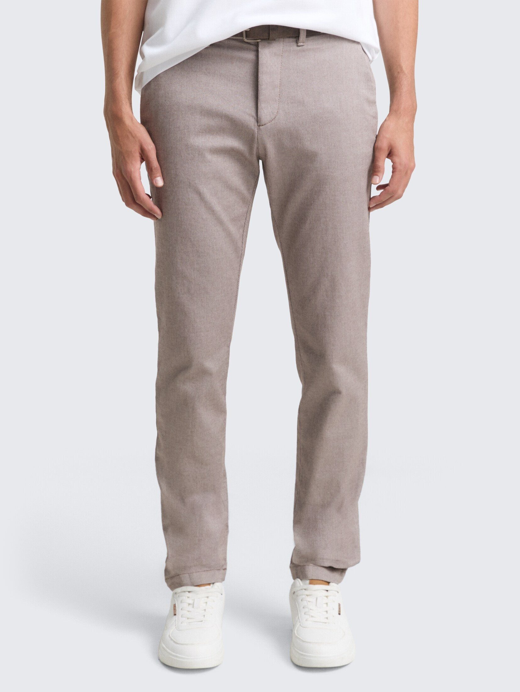 TOM TAILOR Chinohose TTTRAVIS SLIM Chino günstig online kaufen