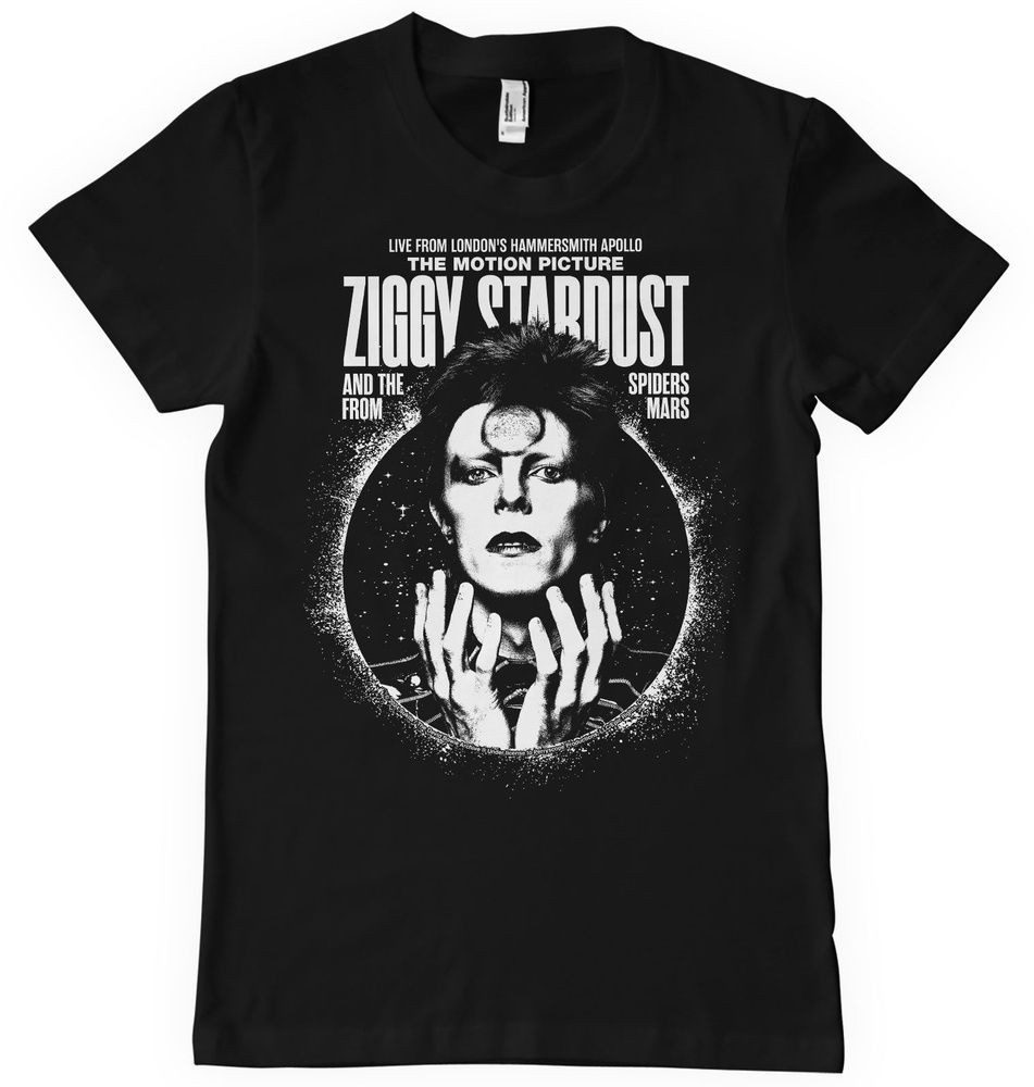 T-Shirt Ziggy Stardust T-Shirt
