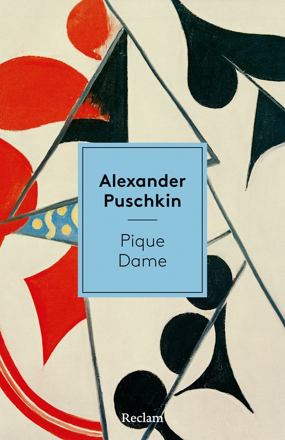 Pique Dame / Alexander Puschkin