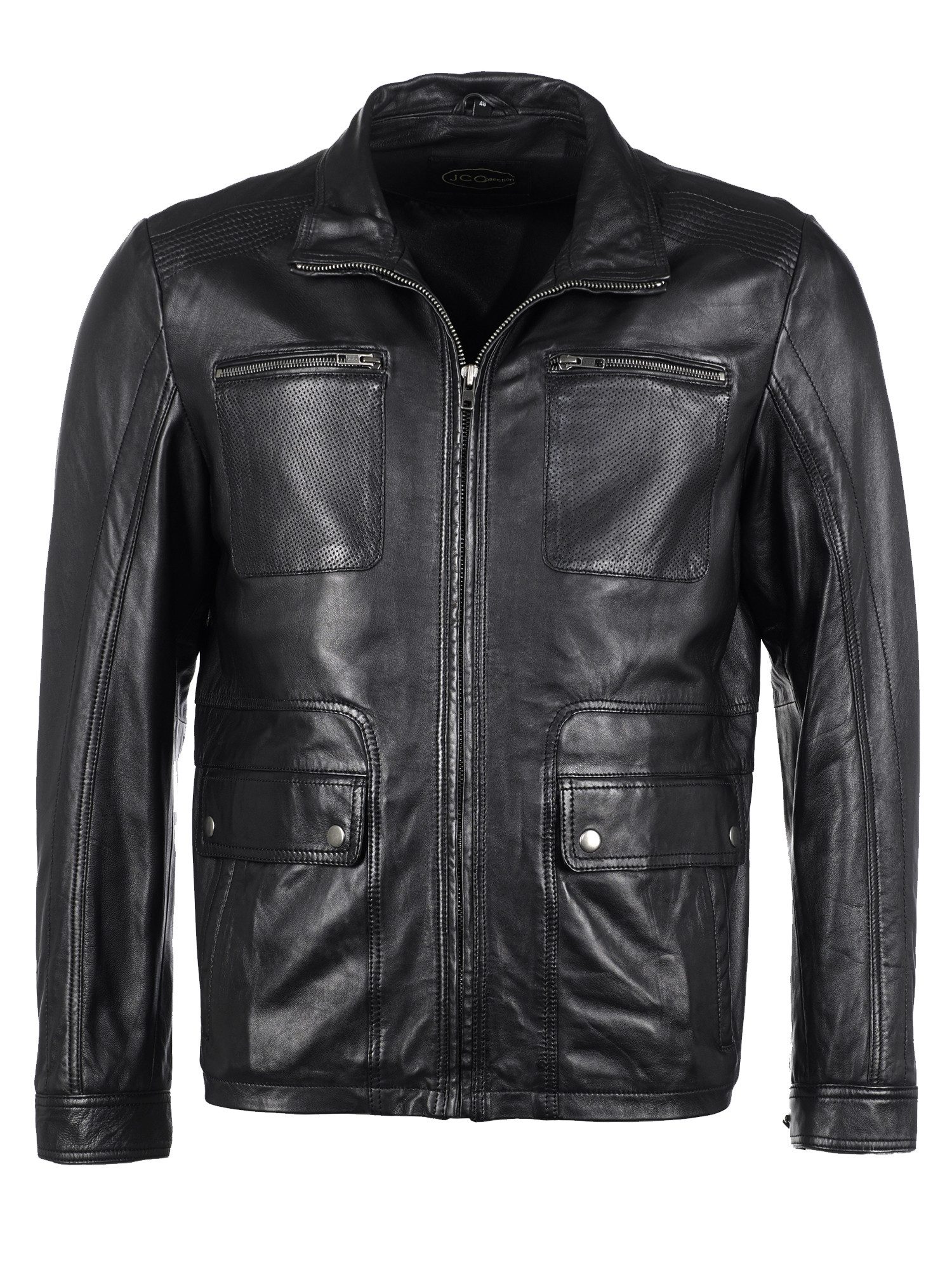 JCC Lederjacke 402293