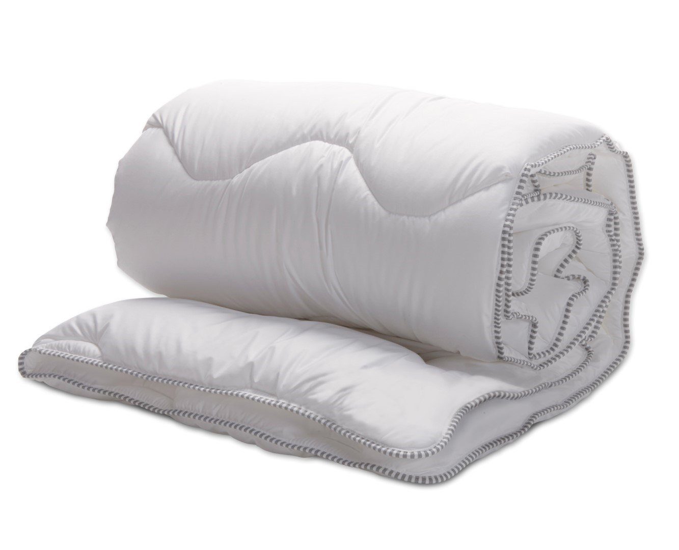 good morning Baumwollbettdecke Steppdecke baumwolle 4 jahreszeiten, Bezug: günstig online kaufen