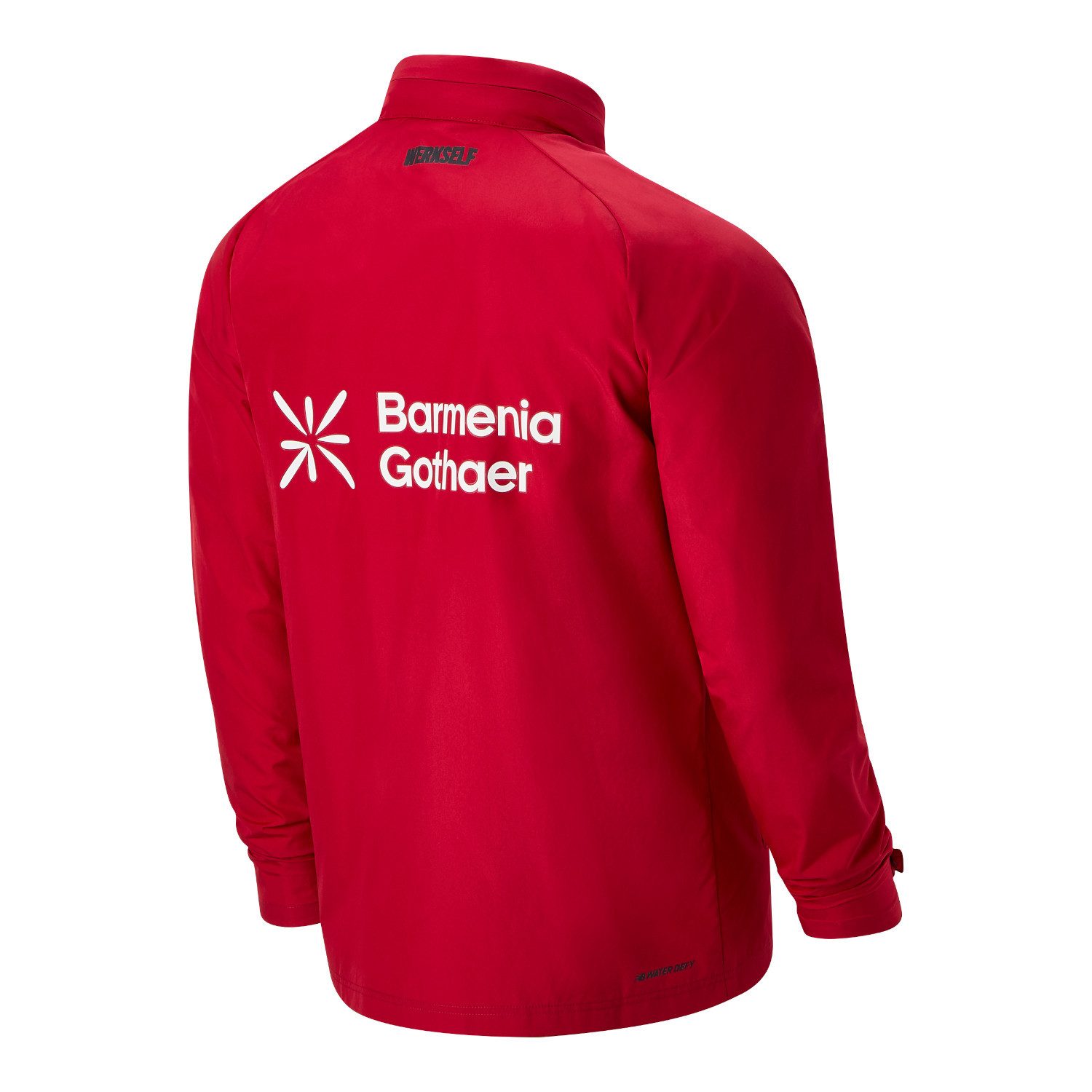 New Balance Trainingsjacke BAYER 04 LEVERKUSEN SHOWER JACKET für sportliche günstig online kaufen