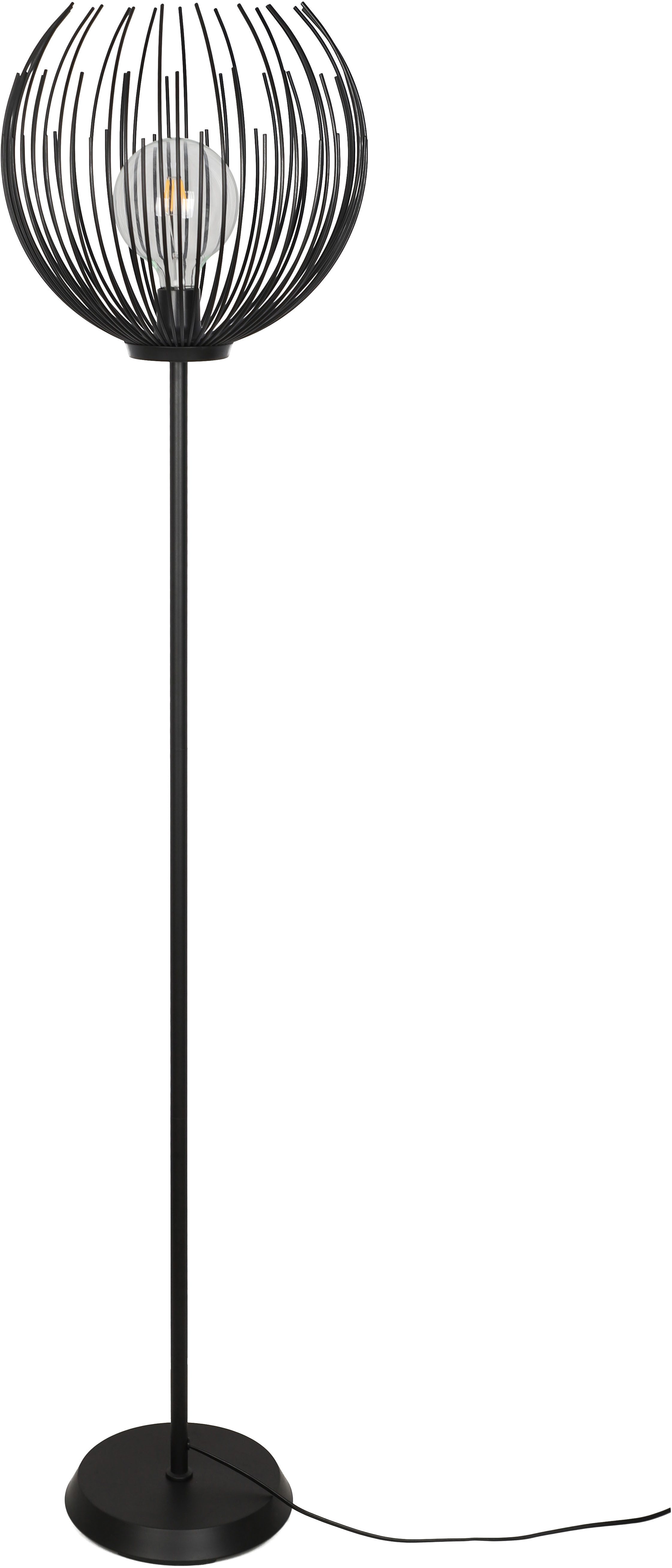 OTTO home Stehlampe Tonnia, Leuchtmittel wechselbar, ohne Leuchtmittel, Ste günstig online kaufen