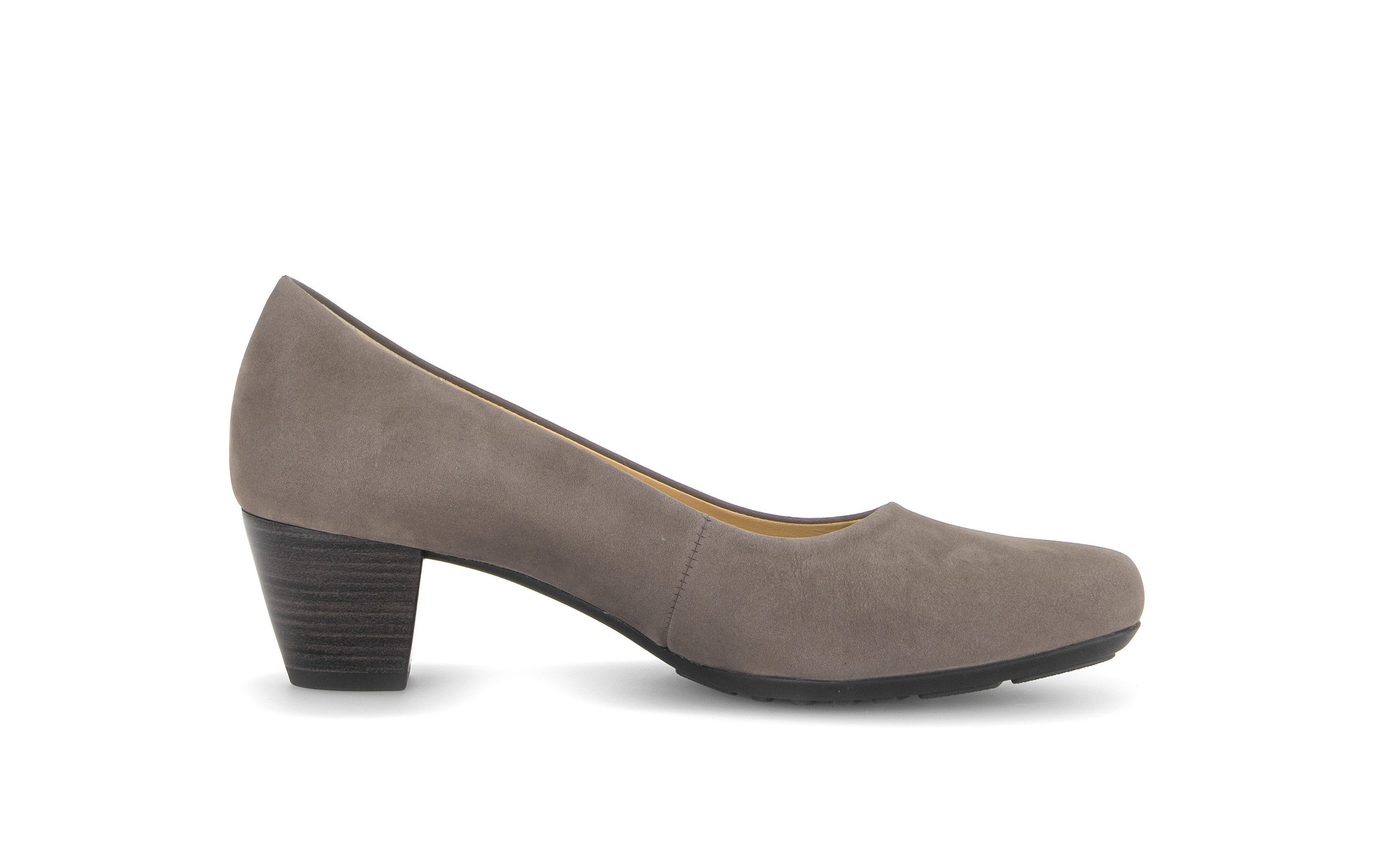 Gabor Pumps Trichterabsatz, Businessschuh in Schuhweite G (weit)
