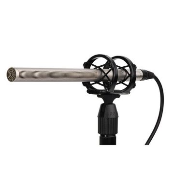 RØDE Mikrofon NTG-3 mit Windschutz - Spinne - Kabel
