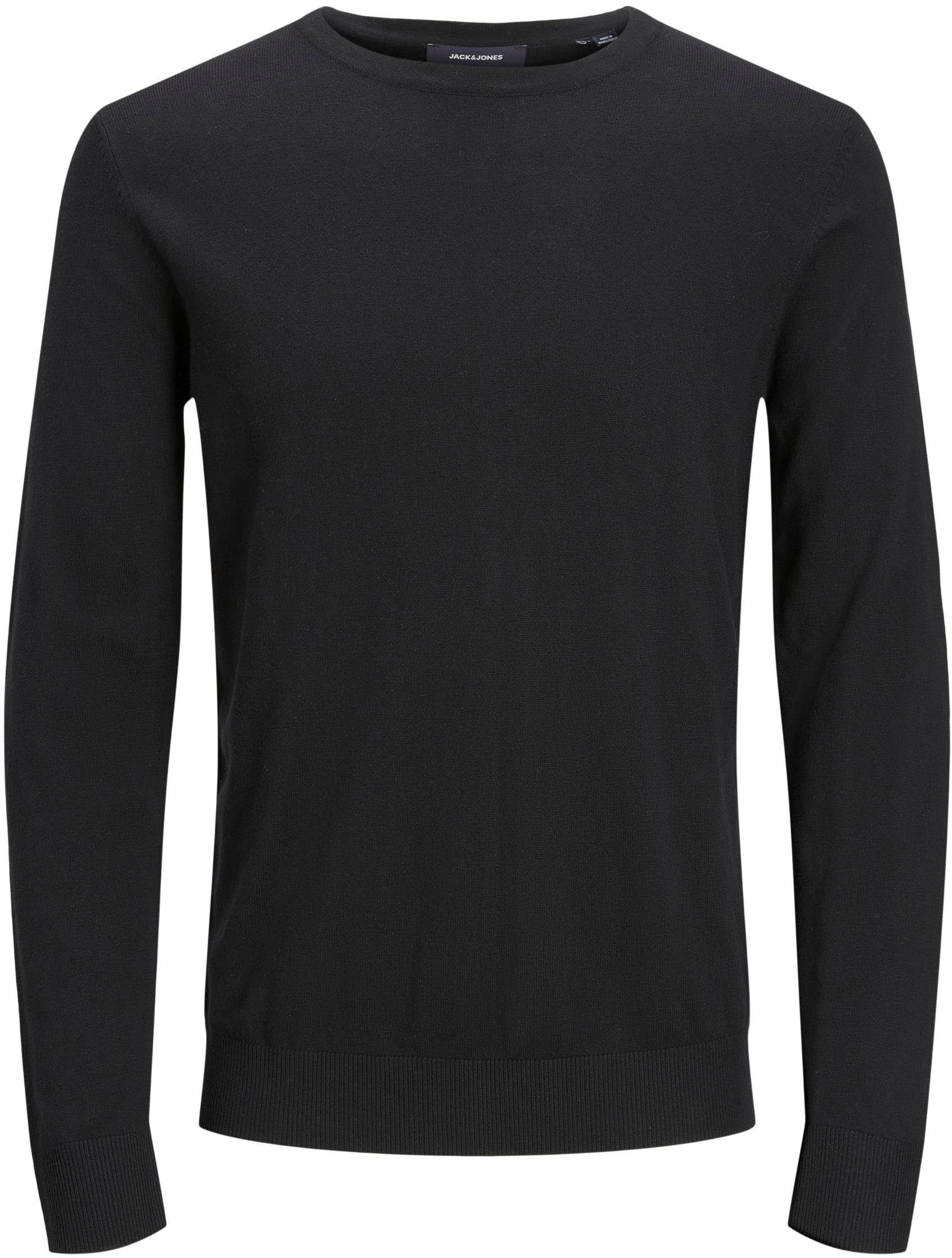 Rundhalspullover EMIL KNIT