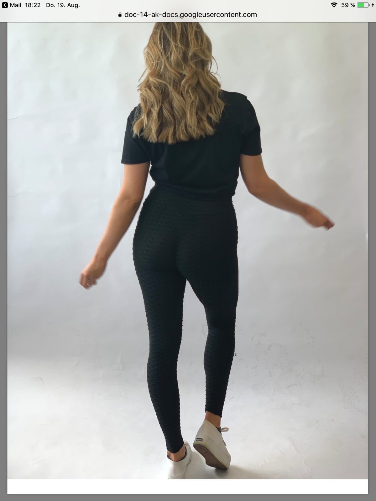 Worldclassca Leggings Worldclassca Leggings Yoga Sporthose Body Fitnessstud günstig online kaufen