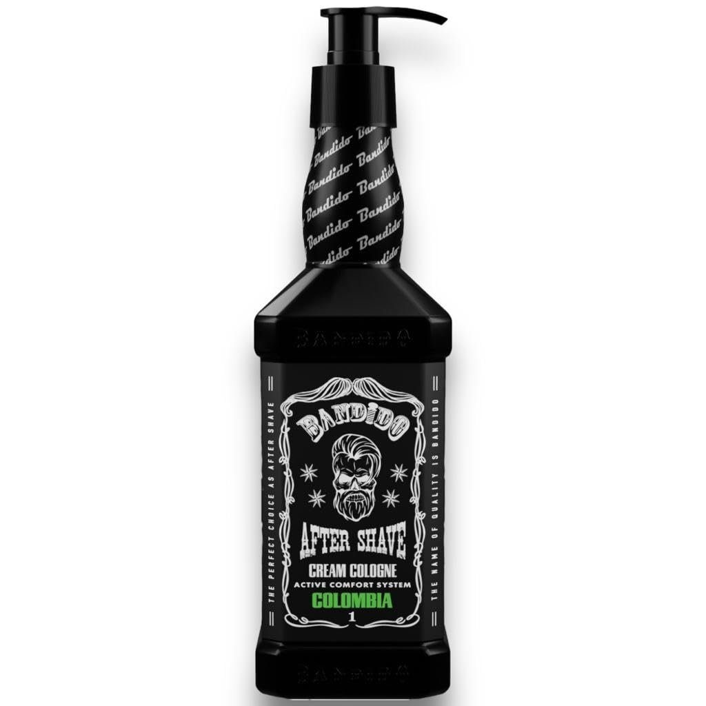 Bandido After-Shave Balsam Bandido After Shave Cream Cologne Balsam 350ml (Verschiedene Sorten), 1 x 350ml