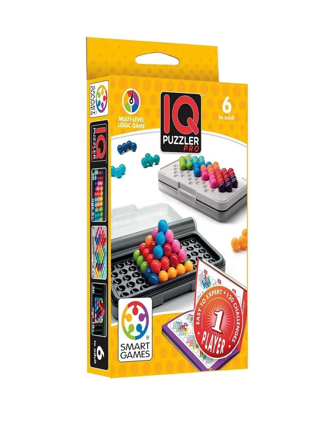 Puzzle IQ-Puzzler PRO, Puzzleteile günstig online kaufen
