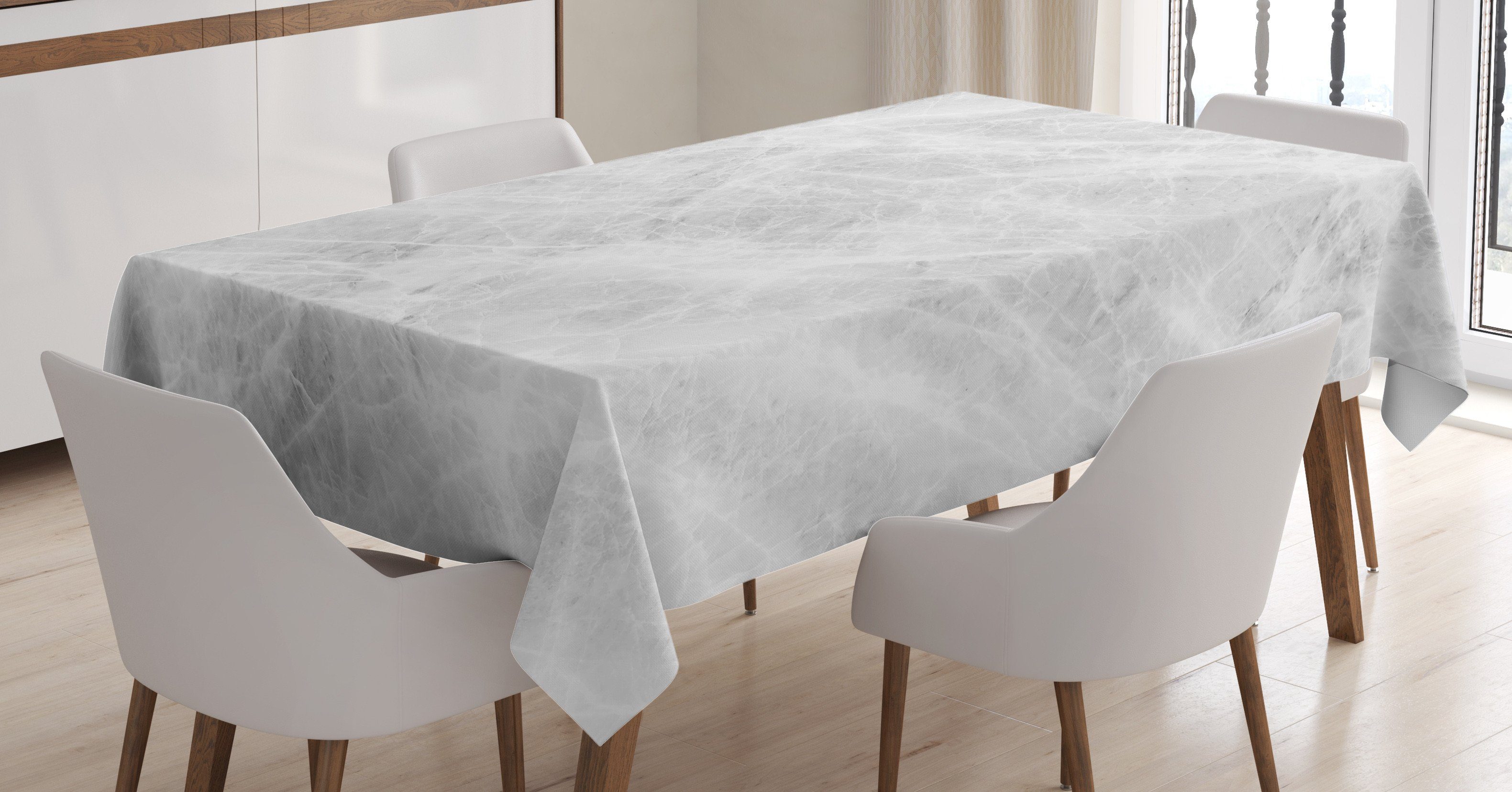Abakuhaus Tischdecke Außen Für geeignet Effekte Pastell Onyx Waschbar Marmor Bereich Klare Weiche Farben, den Farbfest