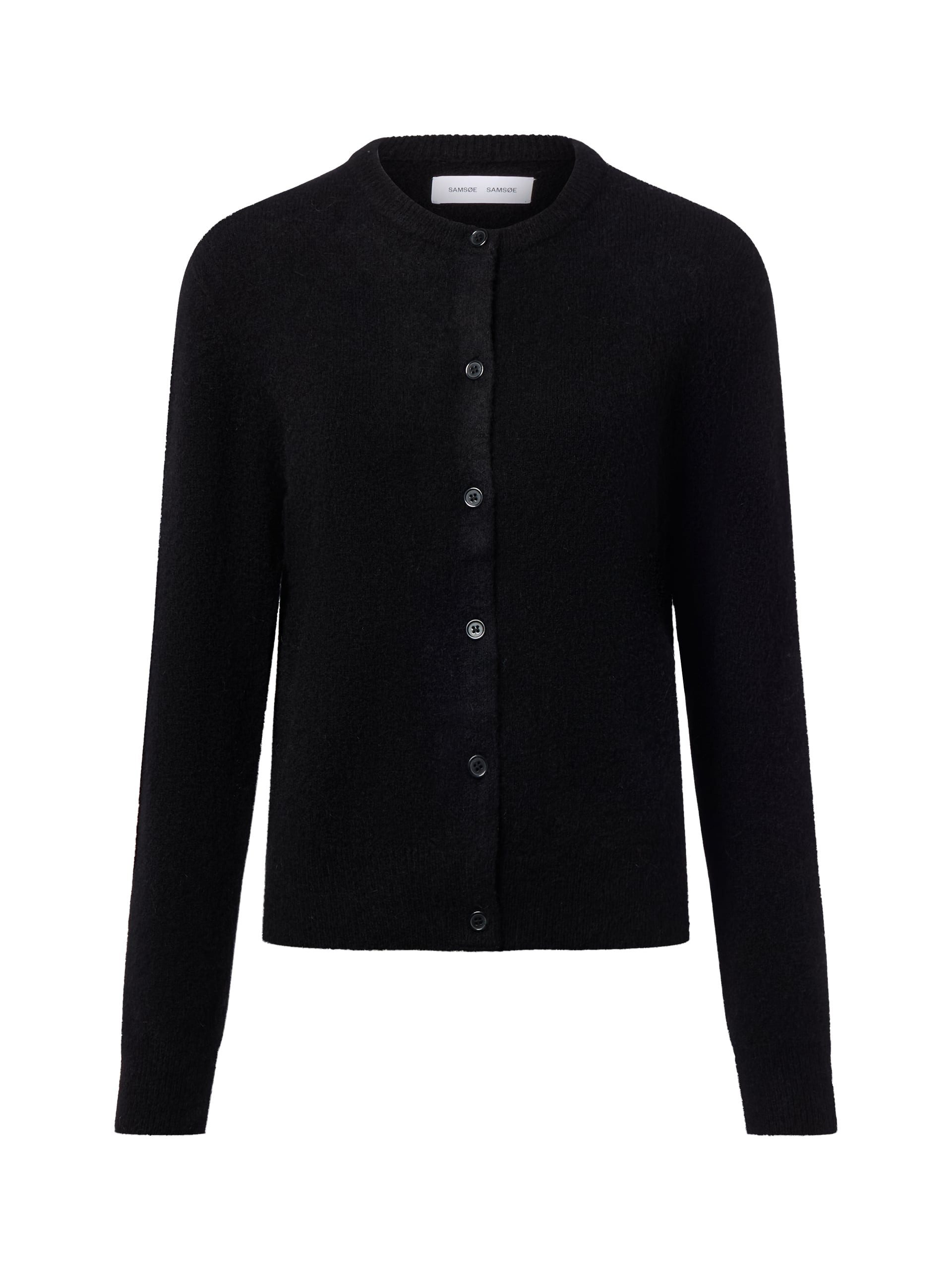 Samsoe & Samsoe Strickjacke Nor Short