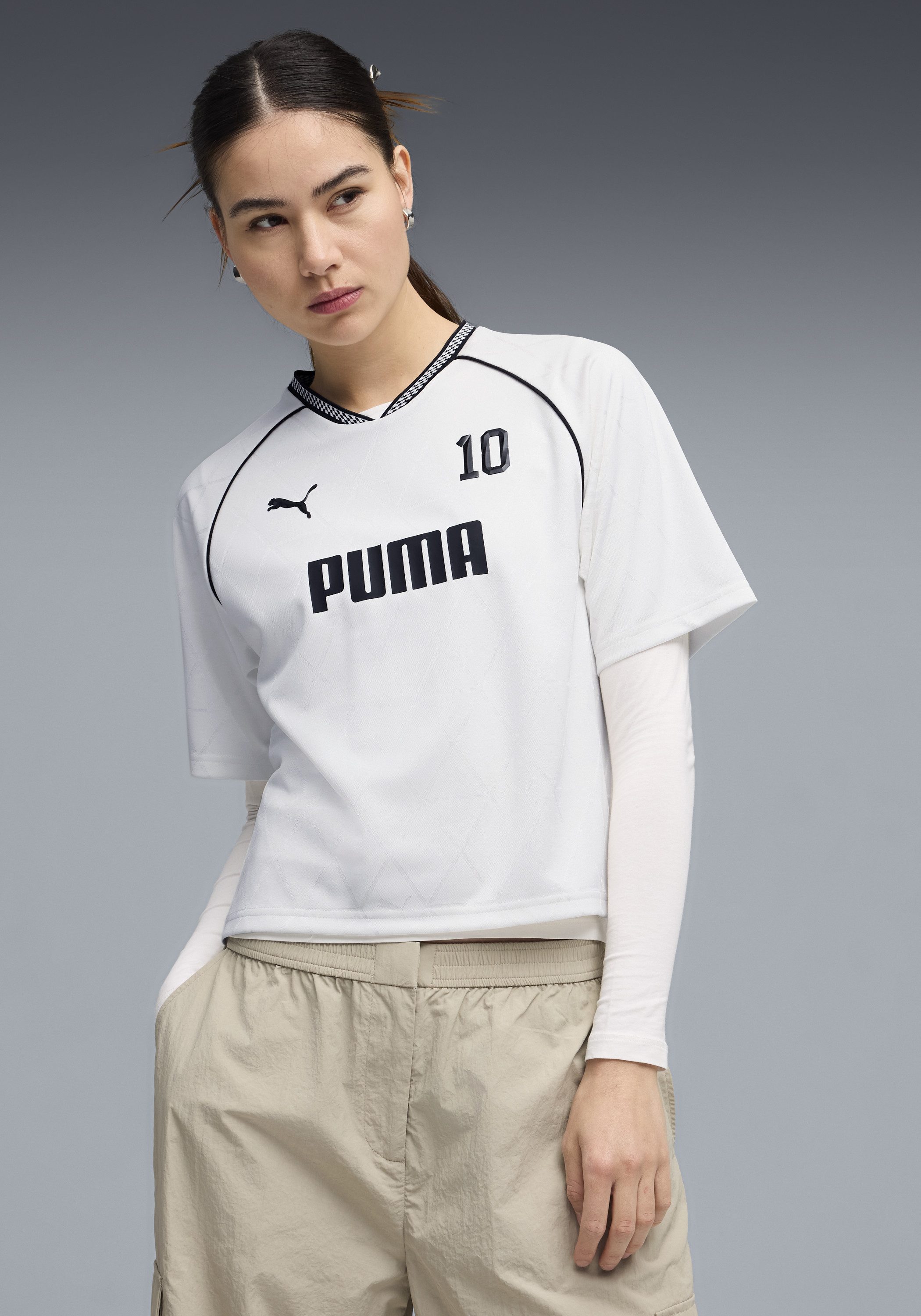 T-Shirt SPORT RELAXED JERSEY