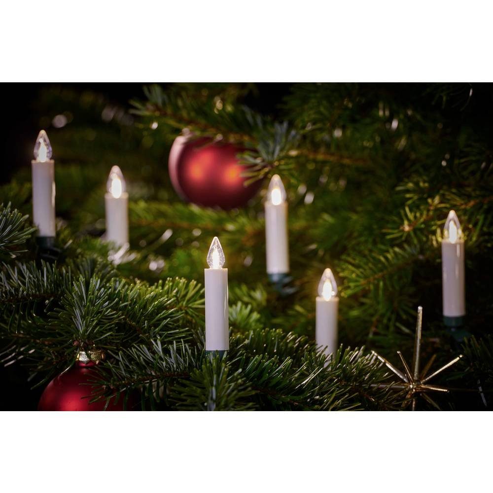 Krinner Lichterkette »Kabellose Weihnachtsbaumbeleuchtung SuperLight«  online kaufen | OTTO