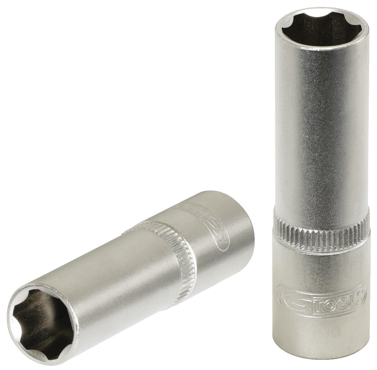 SP Tools Stecknuss 1/4 Zoll, 6-kant, 7 Mm – Hochwertiges Werkzeug Für Profis & Heimwerker