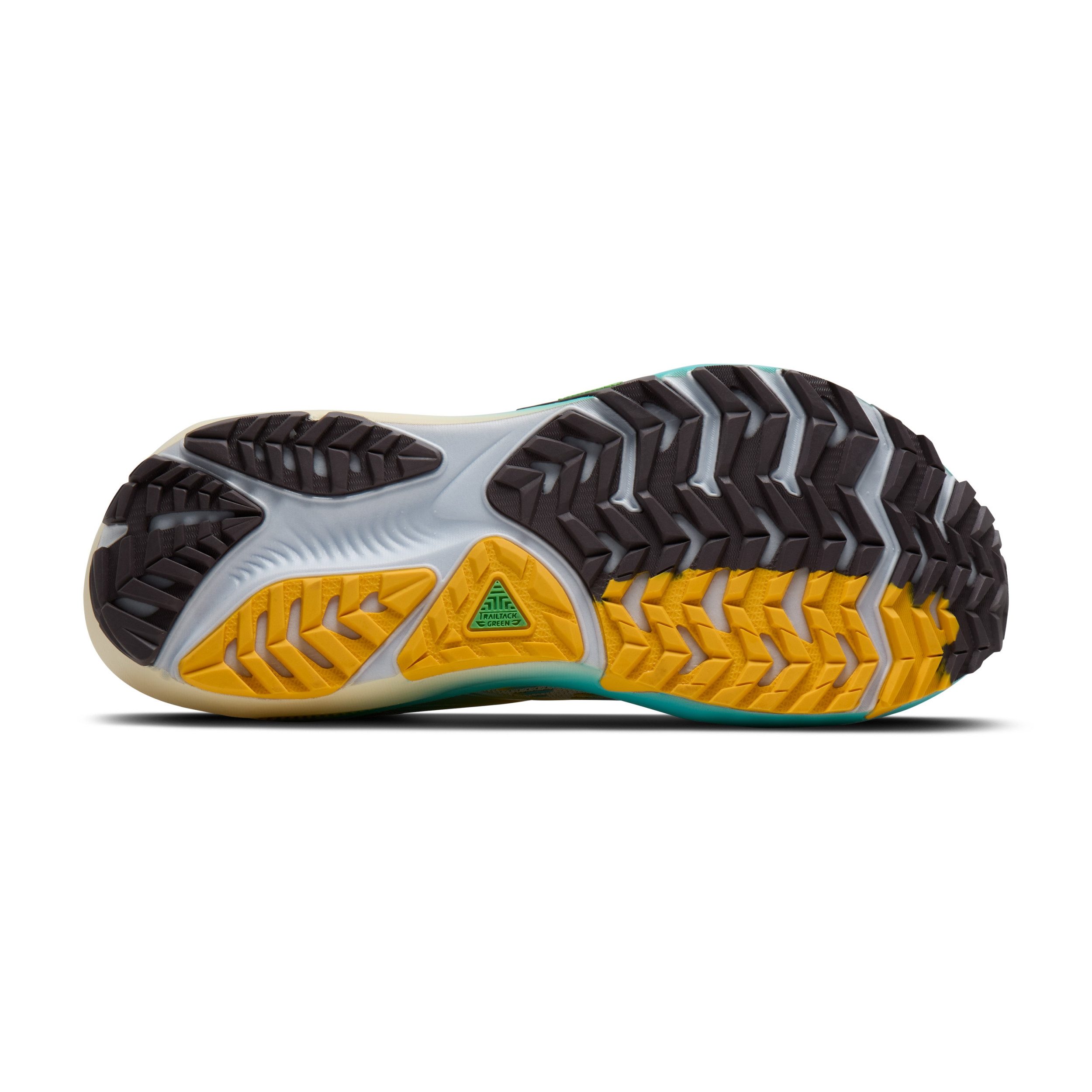 Brooks Ghost Trail BLEACHED SAND/RABBIT/BLUEFISH Laufschuh günstig online kaufen