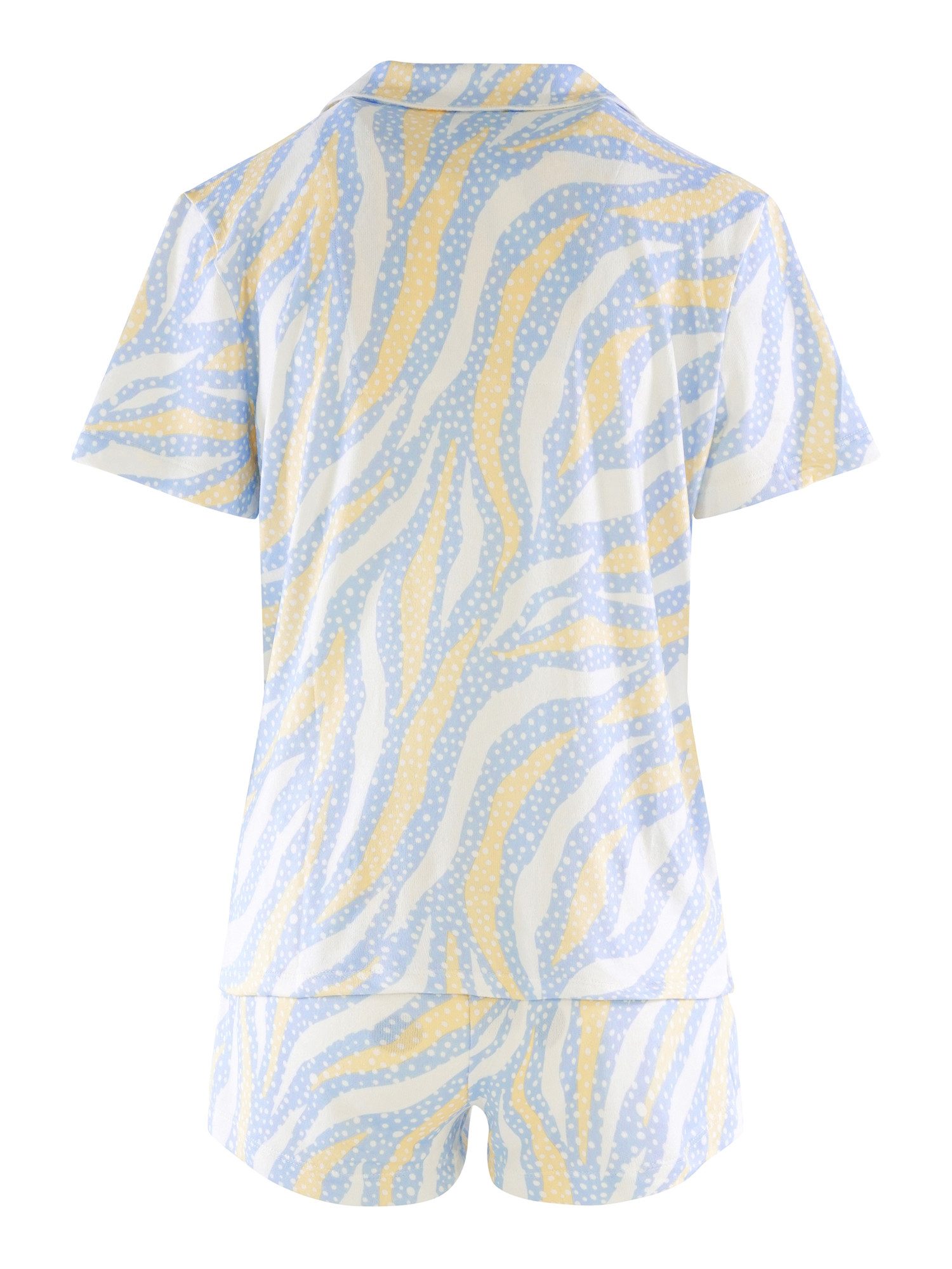 PJ Salvage Pyjama Tiger Dots
