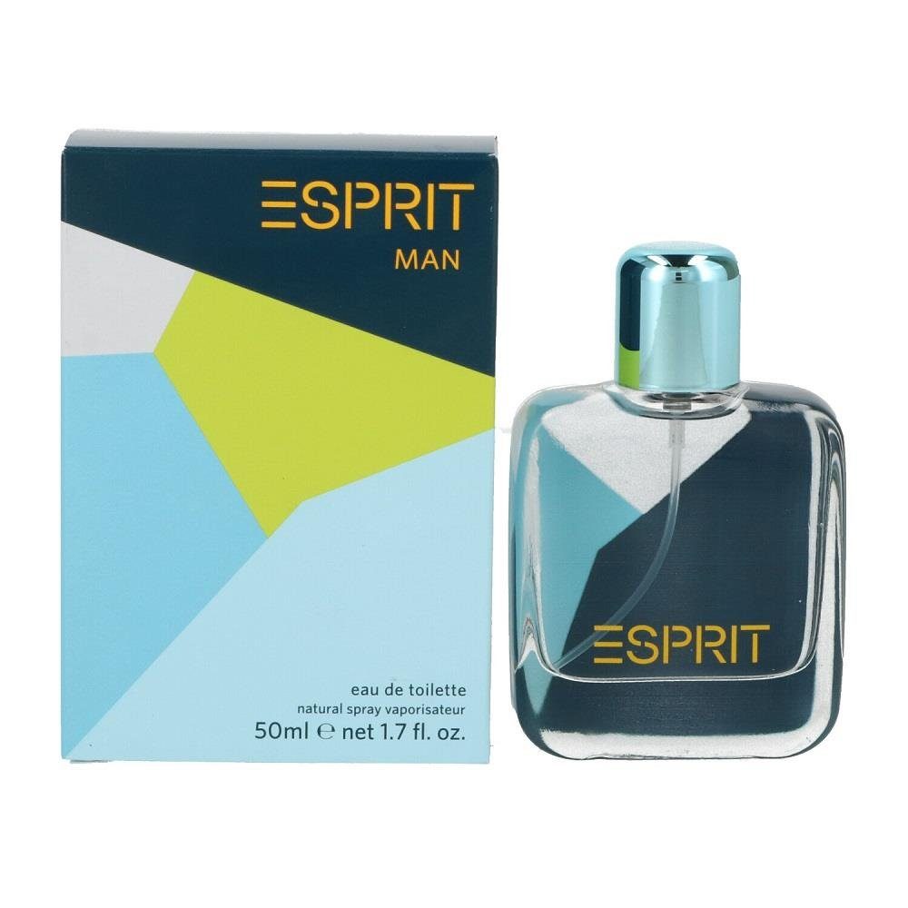 Esprit Eau de Toilette Esprit MAN Eau de Toilette 50 ml