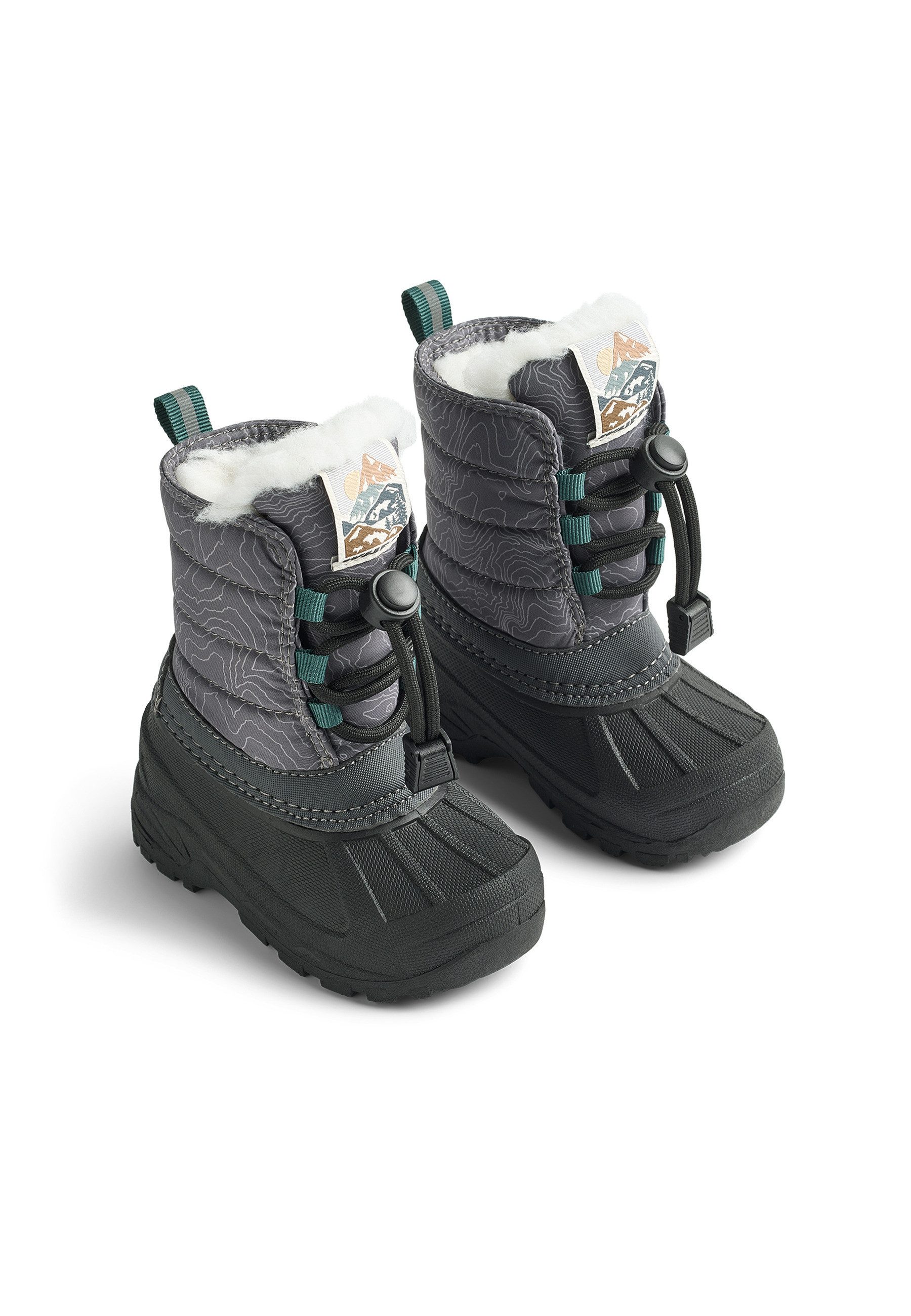 WHEAT WHEAT Winterboot Aleex Stiefel
