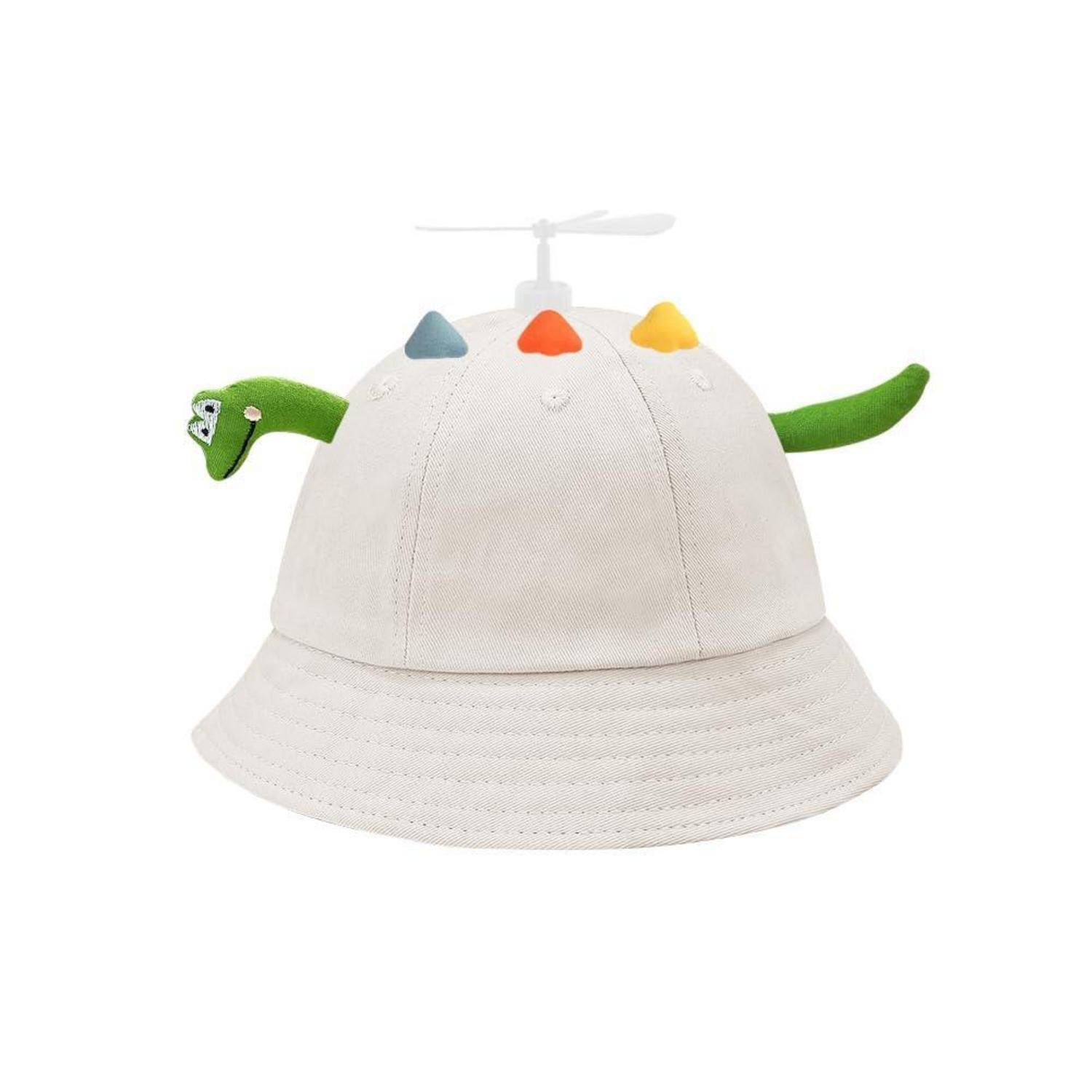 LuxusKollektion Schlapphut Propellerhut Erwachsene Karneval Style 15 (1-St)