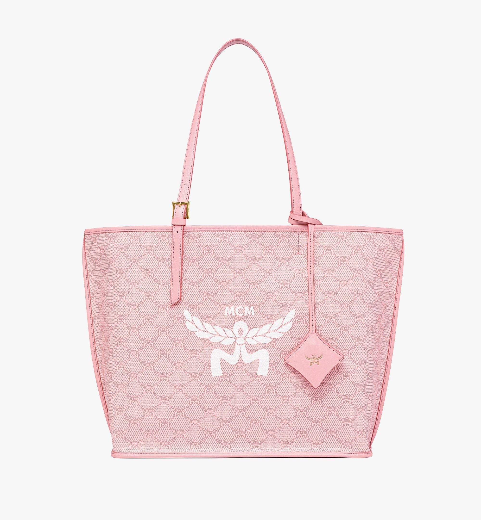 MCM Shopper Himmel Shopper in Lauretos