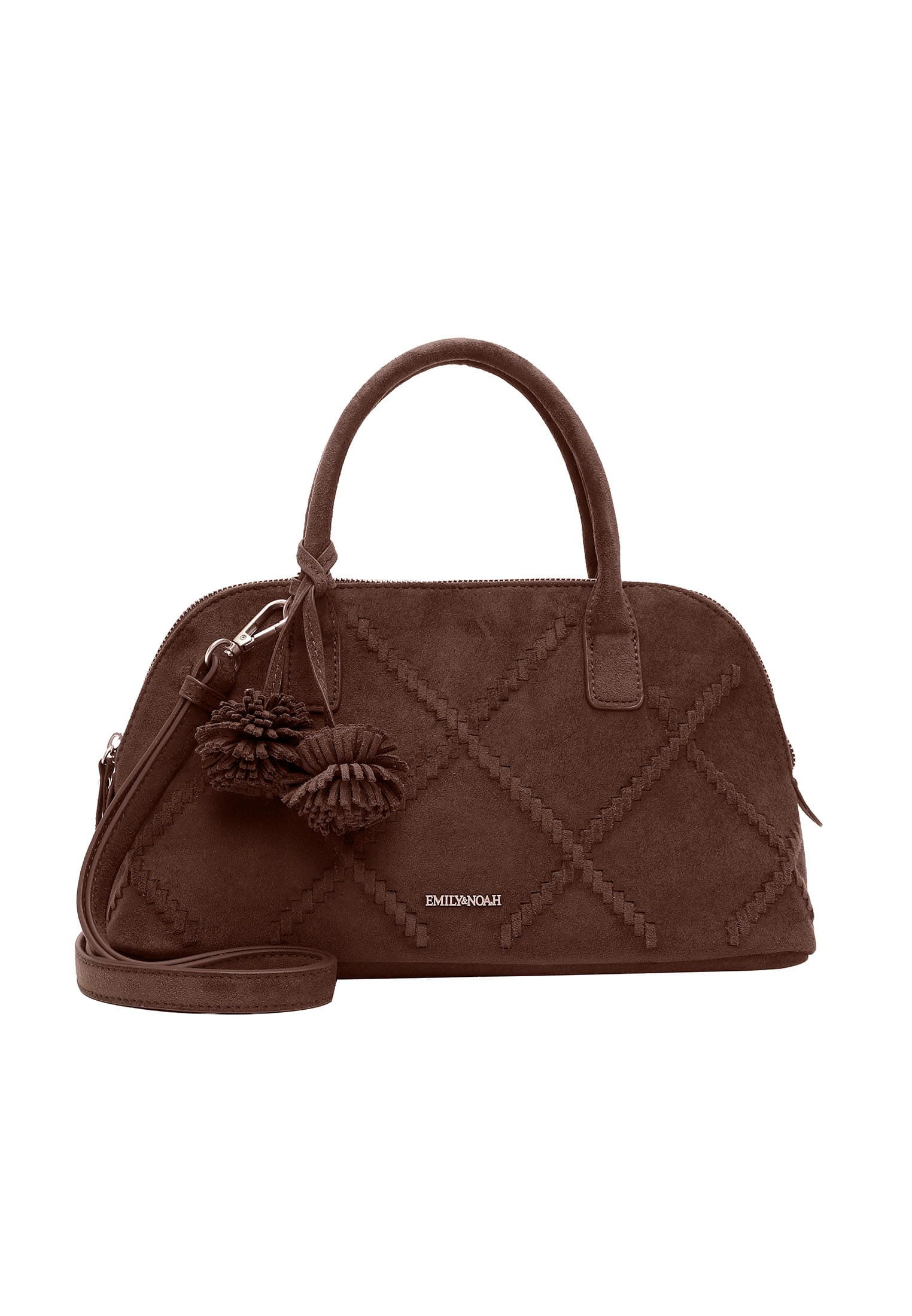 EMILY & NOAH Shopper E&N Leanne, Logo Patch