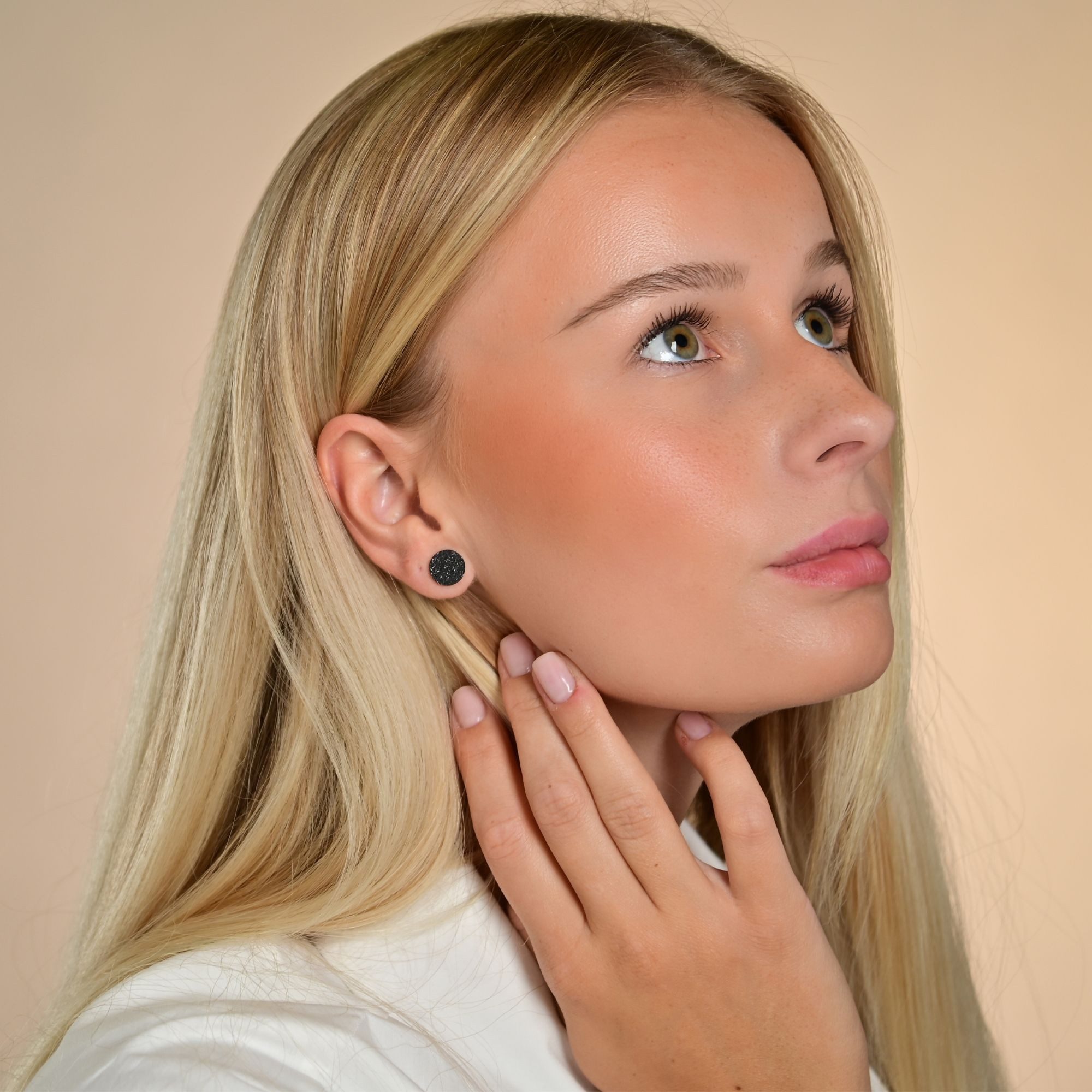 Adelia´s Paar Ohrhänger Ohrringe – Ohrstecker aus Edelstahl, Zum Verschenken – ideal zum Jubiläum