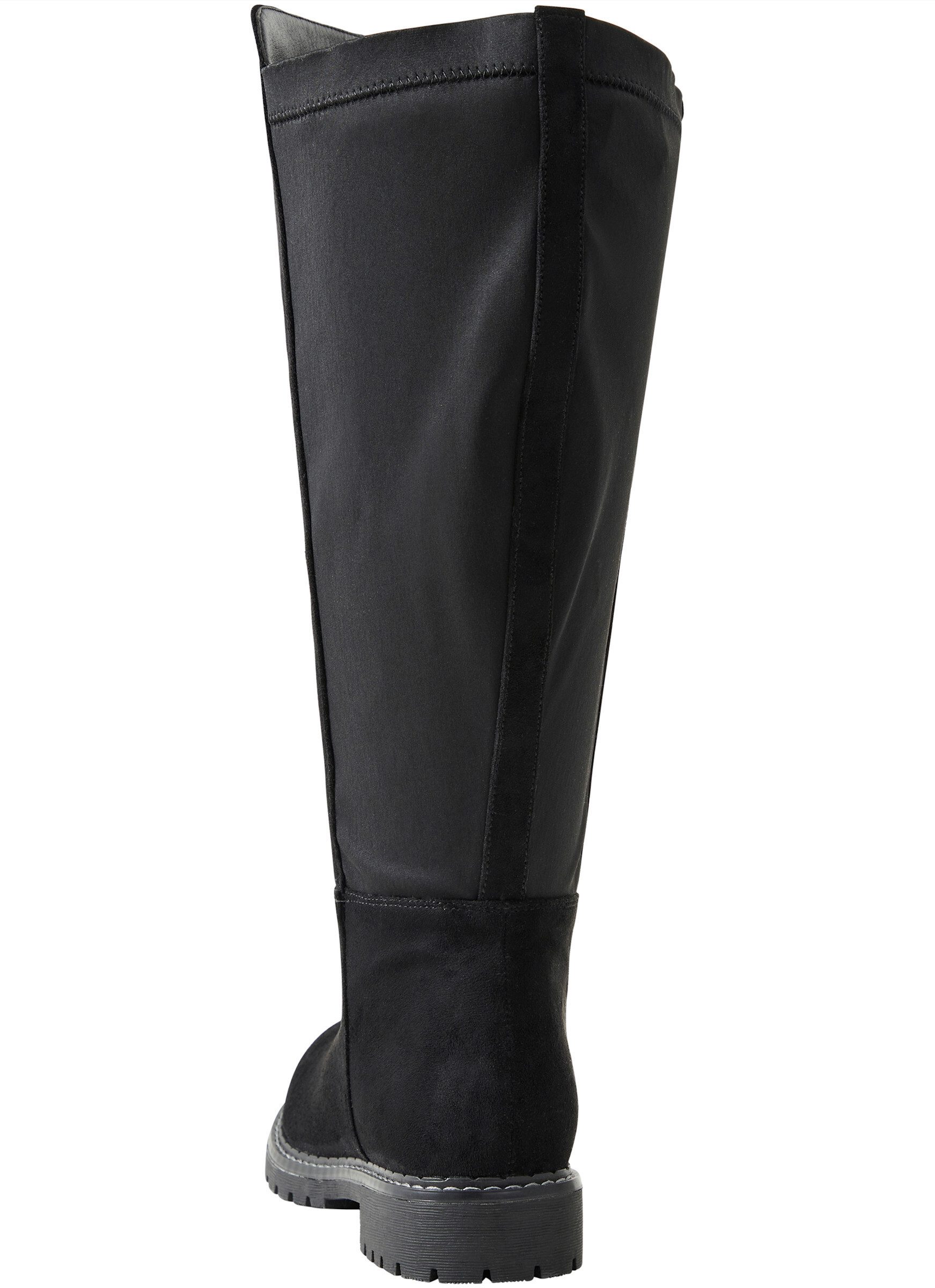 Sheego Weitschaftstiefel Stiefel