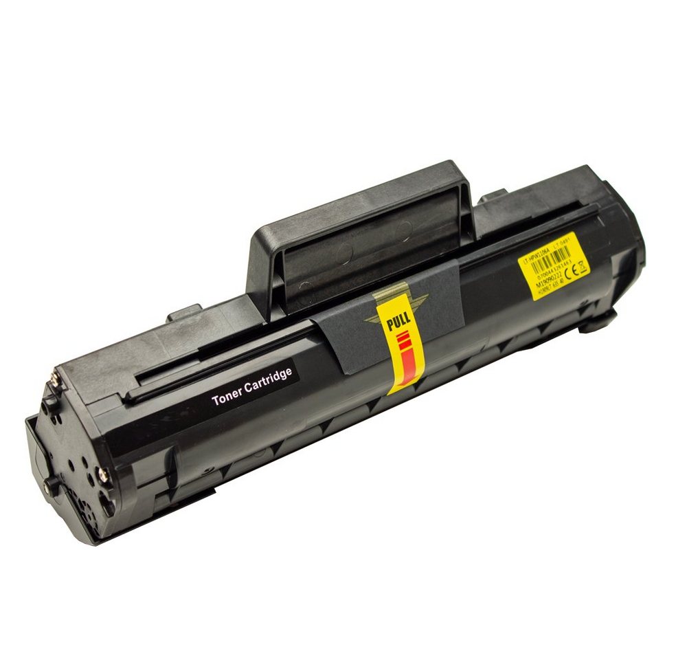 ABC Tonerkartusche, (Kompatibler Toner (OHNE CHIP) für HP W1350A 135A Laserjet M209, HP Laserjet M209dw M209dwe MFP M234dw M234dwe M234sdn M235sdne M234sdw), et M209dw M209dwe MFP M234dw M234dwe M234sdn M235sdne M234sdw M234sdwe