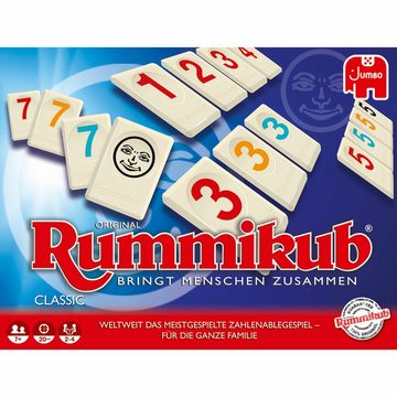 Jumbo Spiele Spiel, Original Rummikub Classic