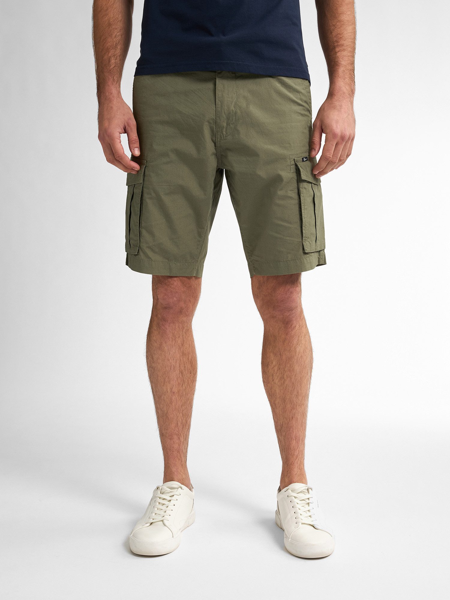 Petrol Industries Cargoshorts Sommerhose mit Cargo Taschen günstig online kaufen