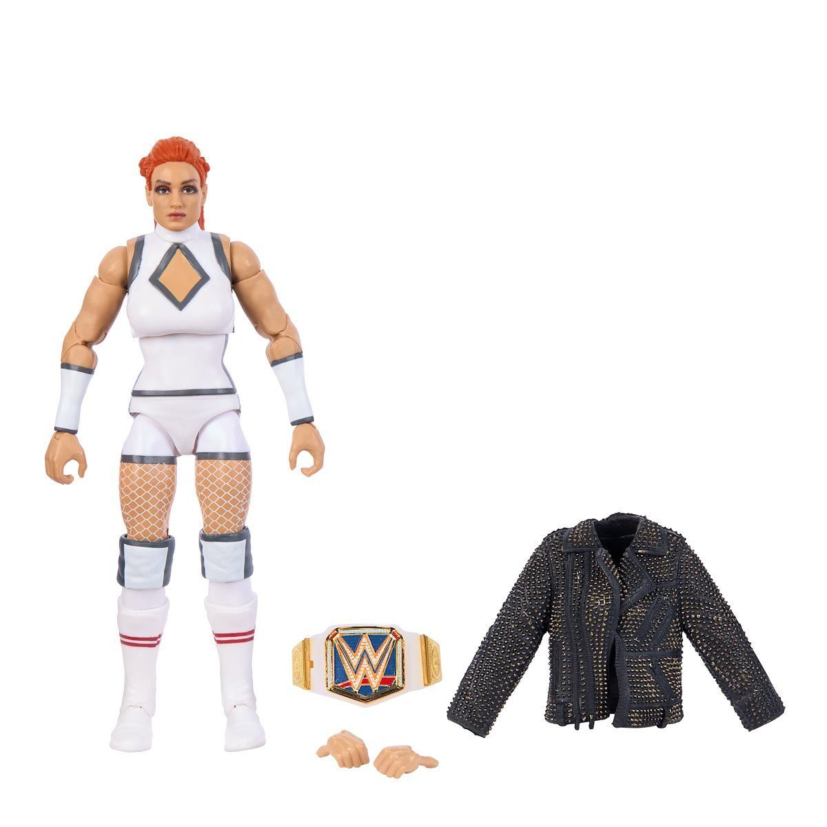 Mattel® Actionfigur WWE Elite Collection Series 100 Becky Lynch Actionfigur